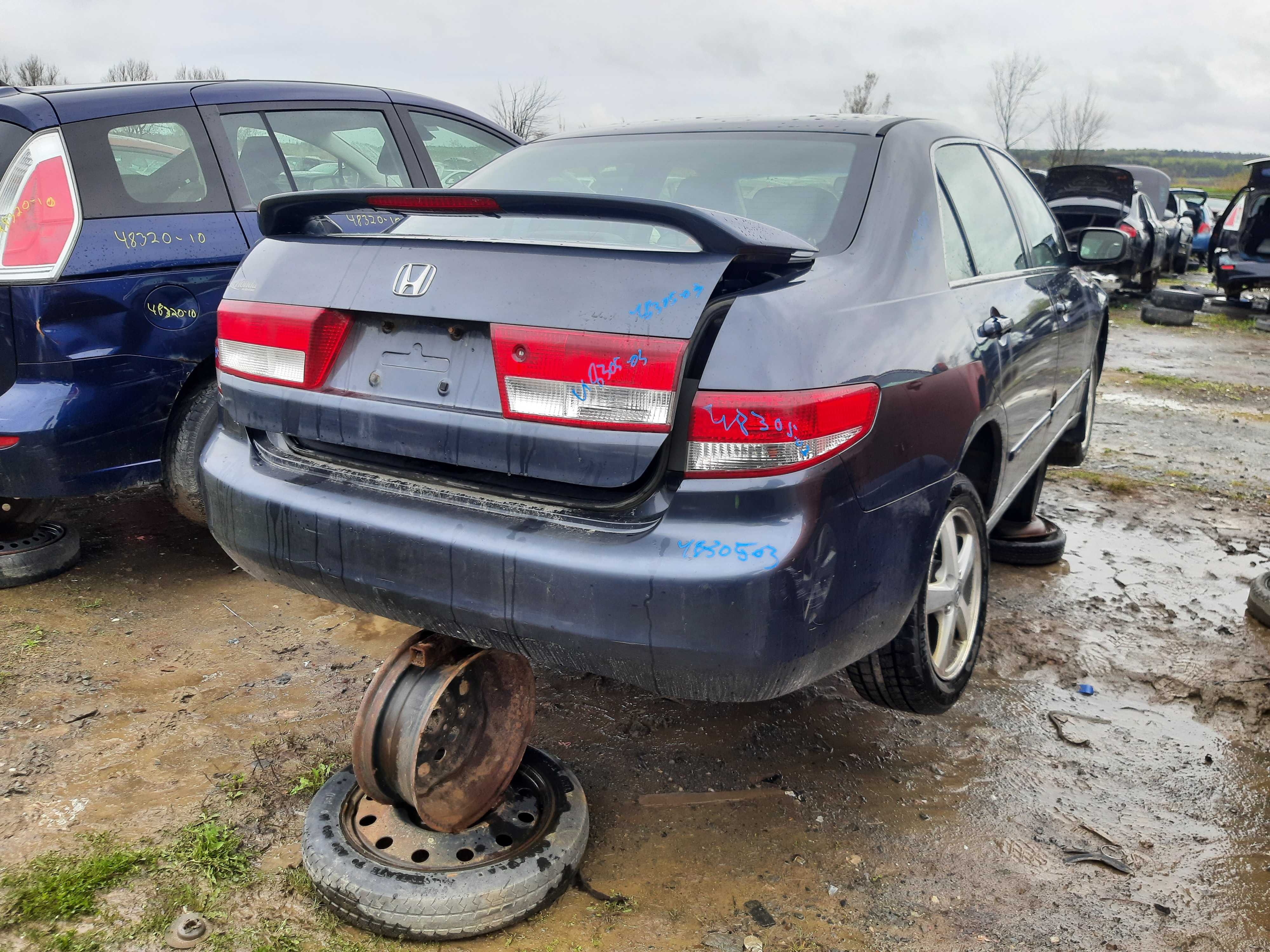 HONDA ACCORD 2003