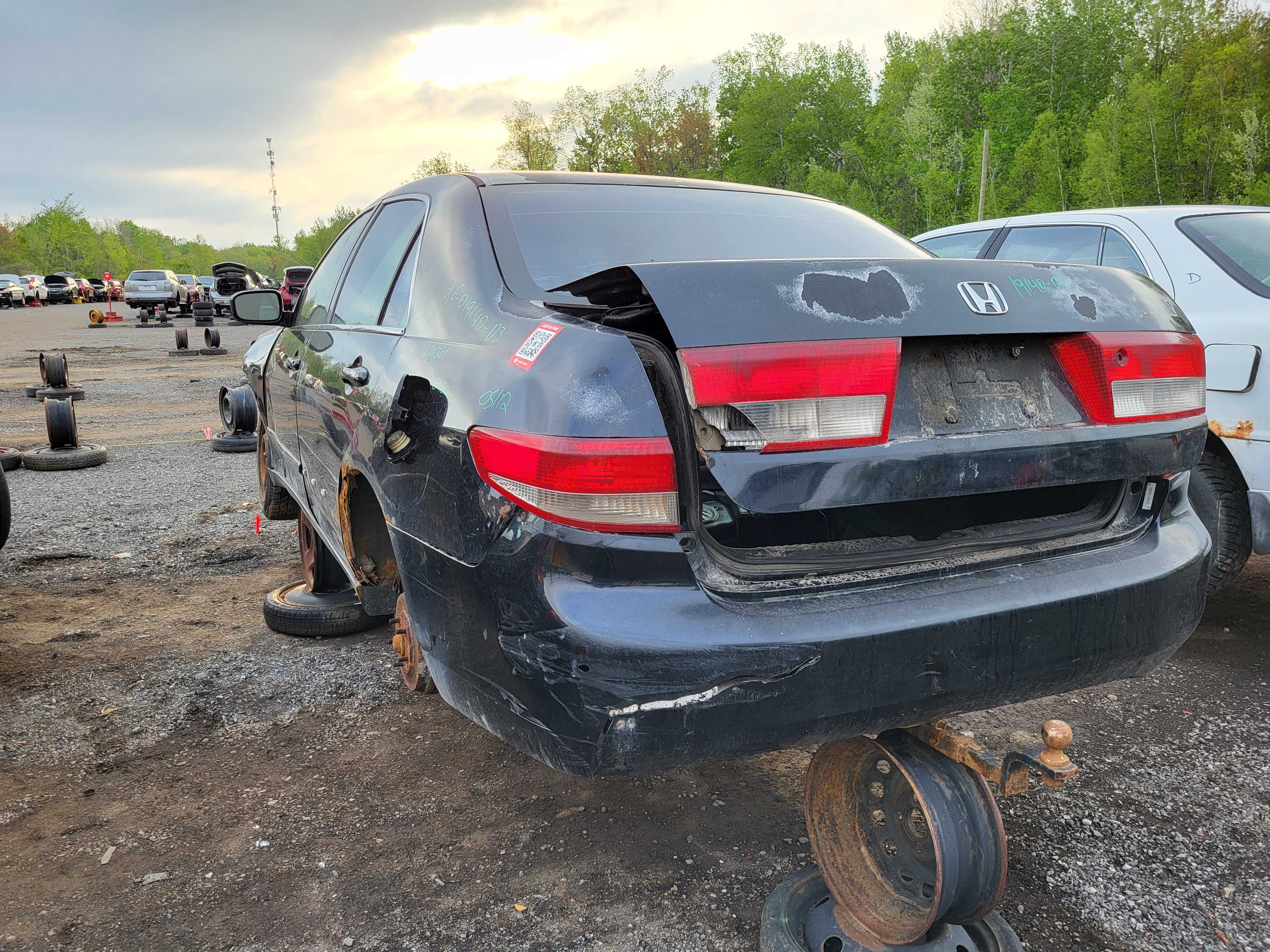 HONDA ACCORD 2003