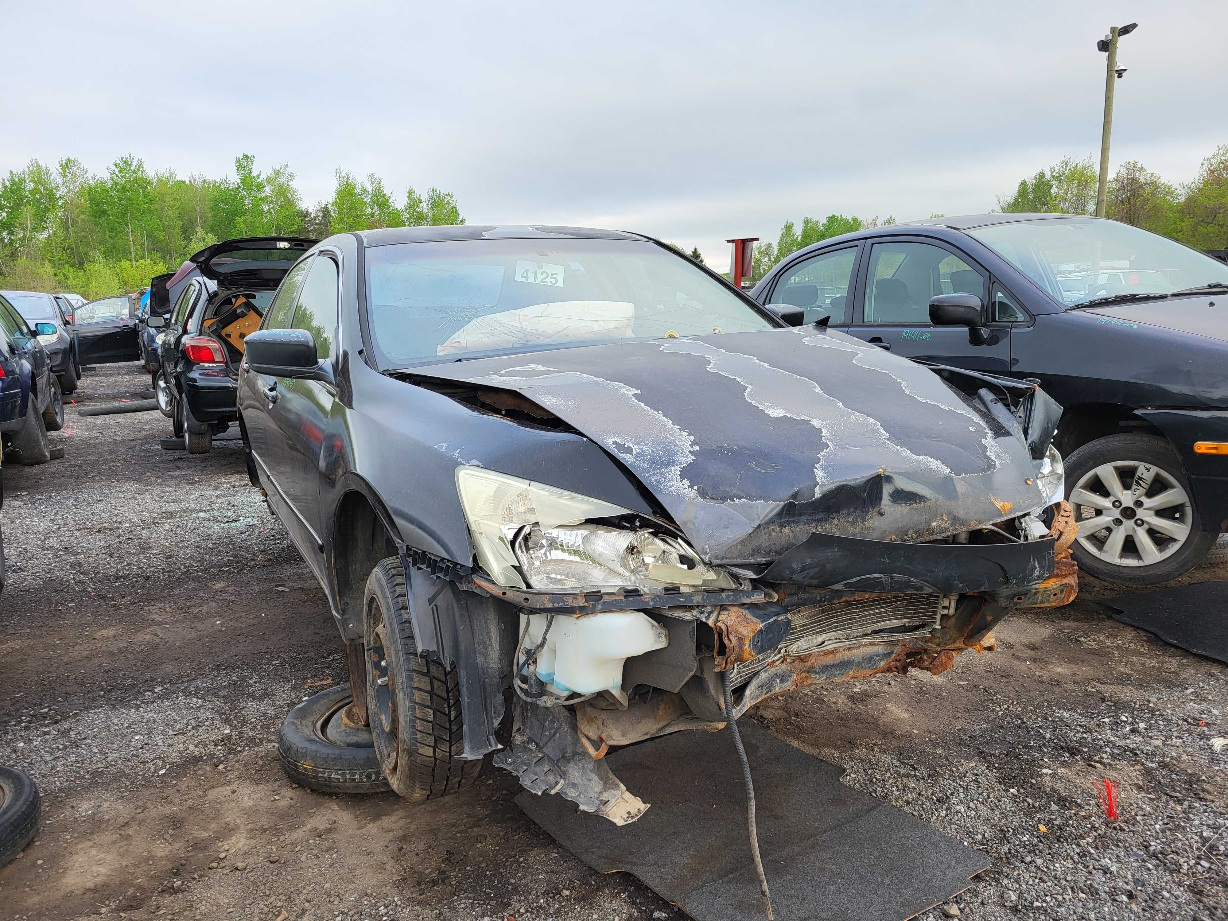 HONDA ACCORD 2003