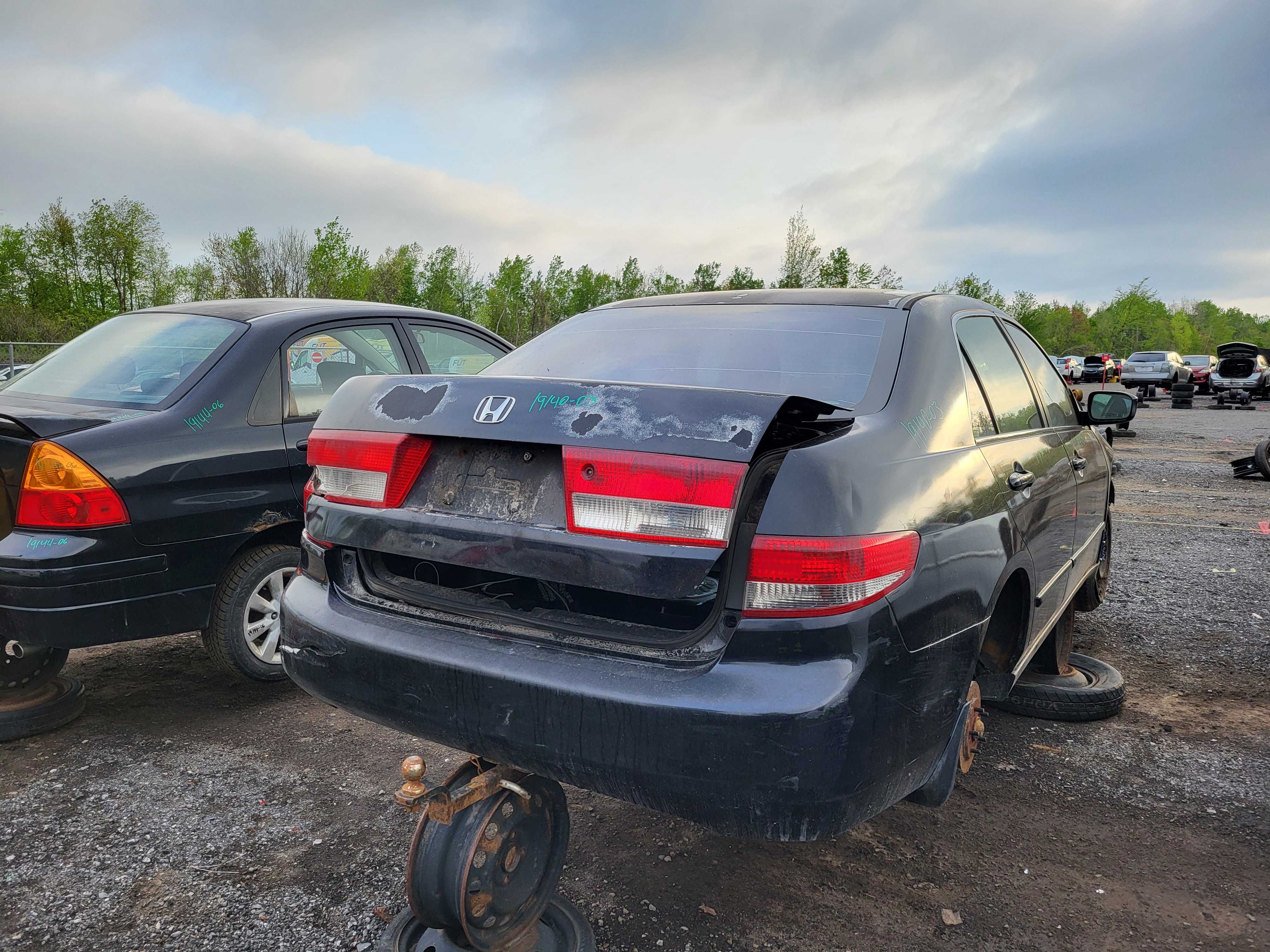 HONDA ACCORD 2003
