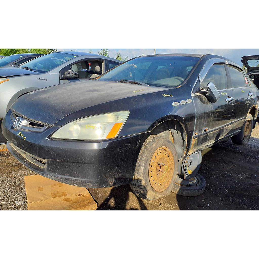 HONDA ACCORD 2003