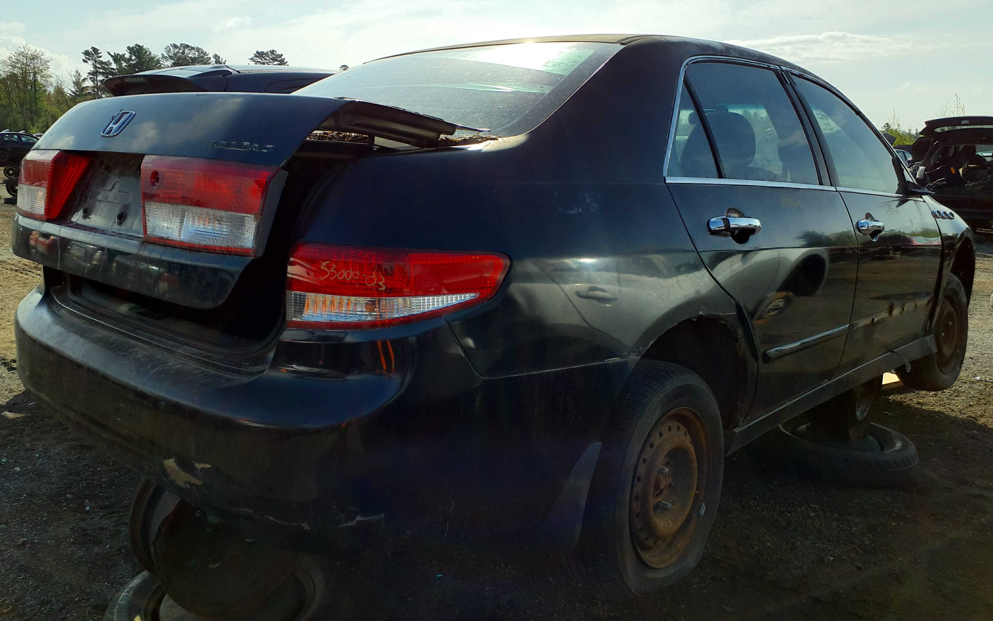 HONDA ACCORD 2003
