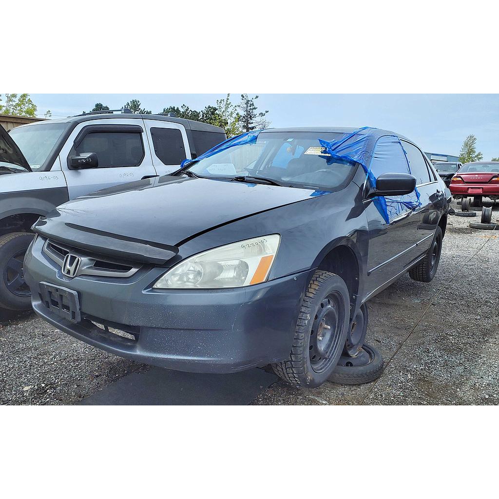 HONDA ACCORD 2003