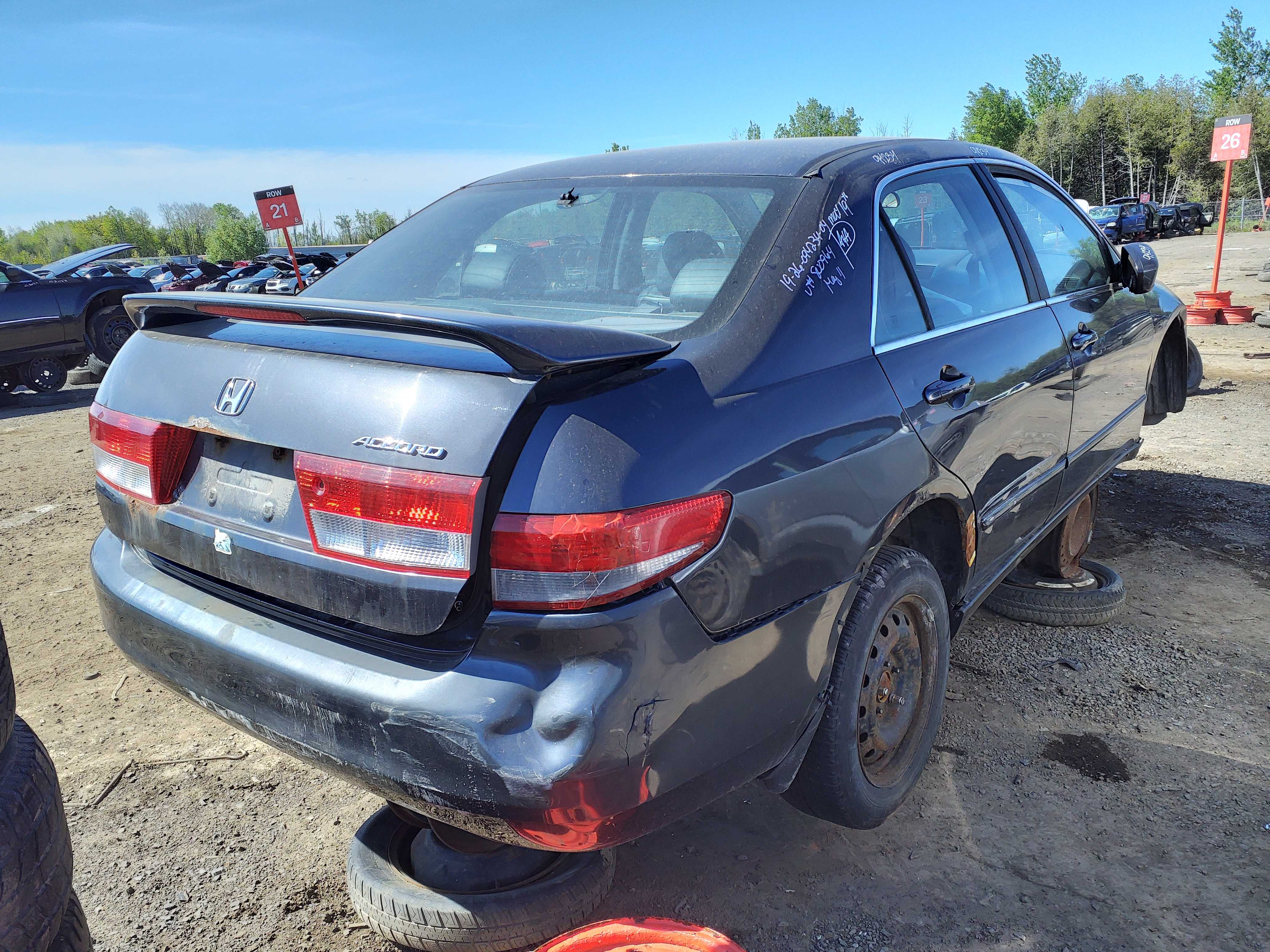 HONDA ACCORD 2004