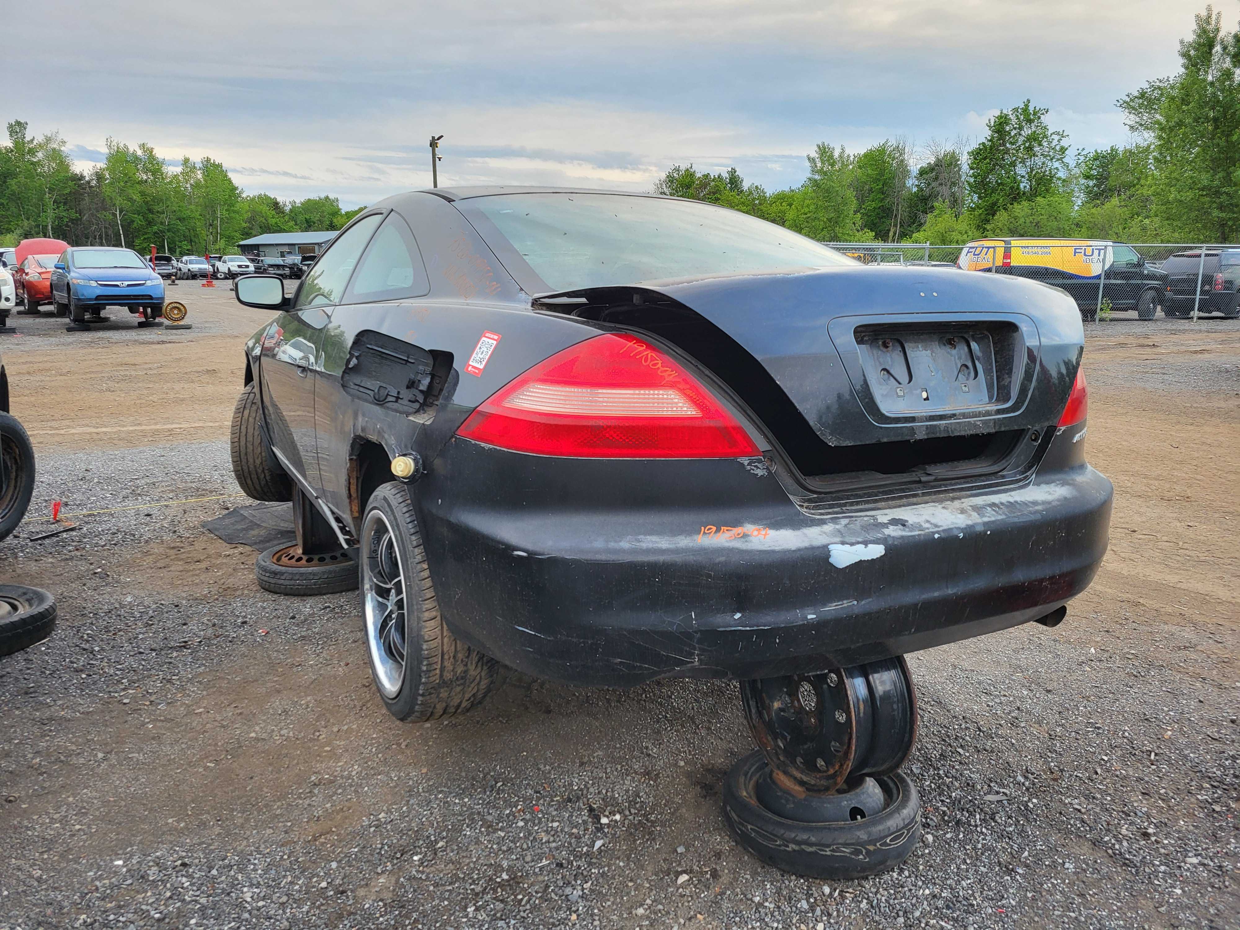 HONDA ACCORD 2004