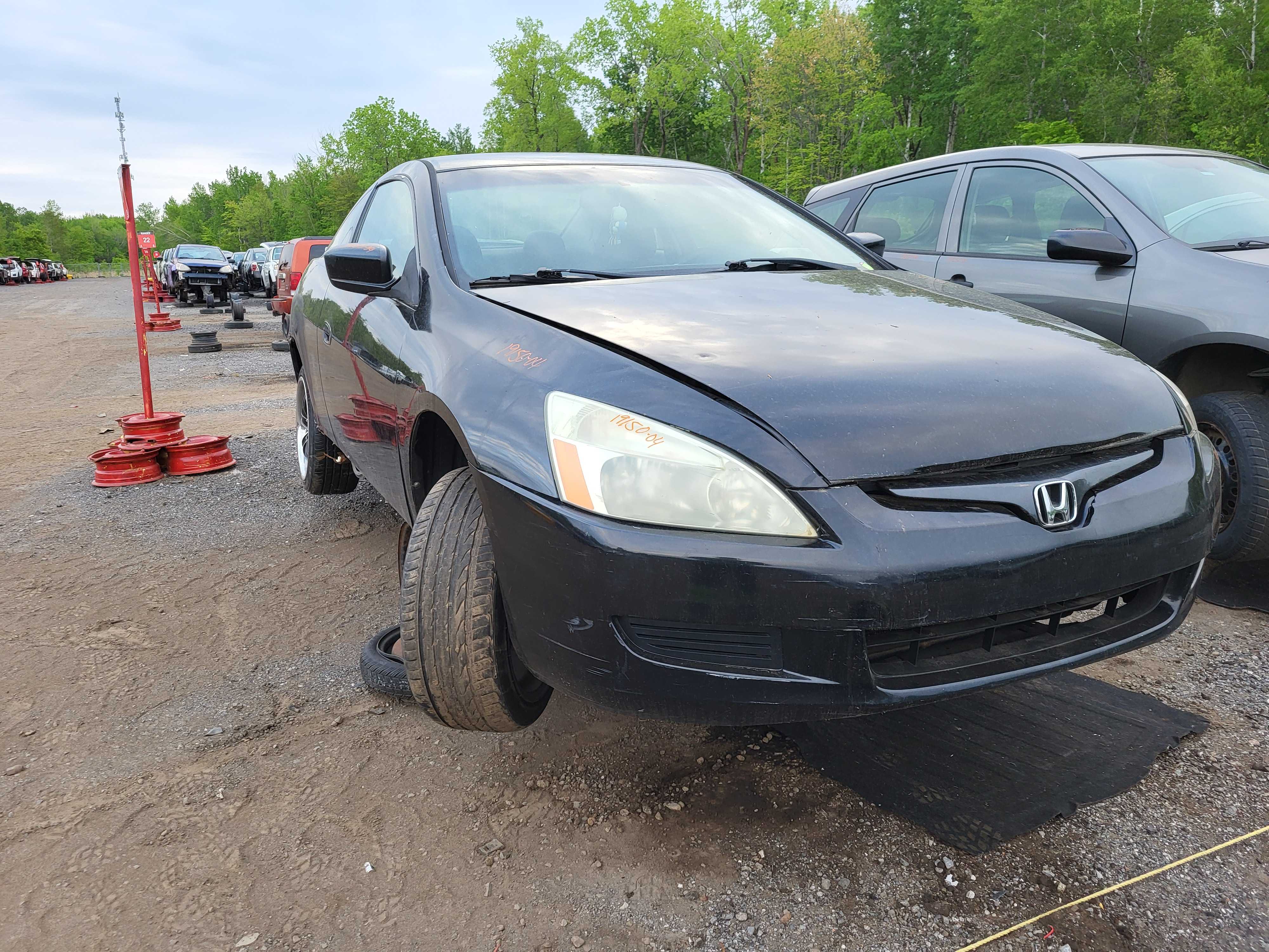 HONDA ACCORD 2004