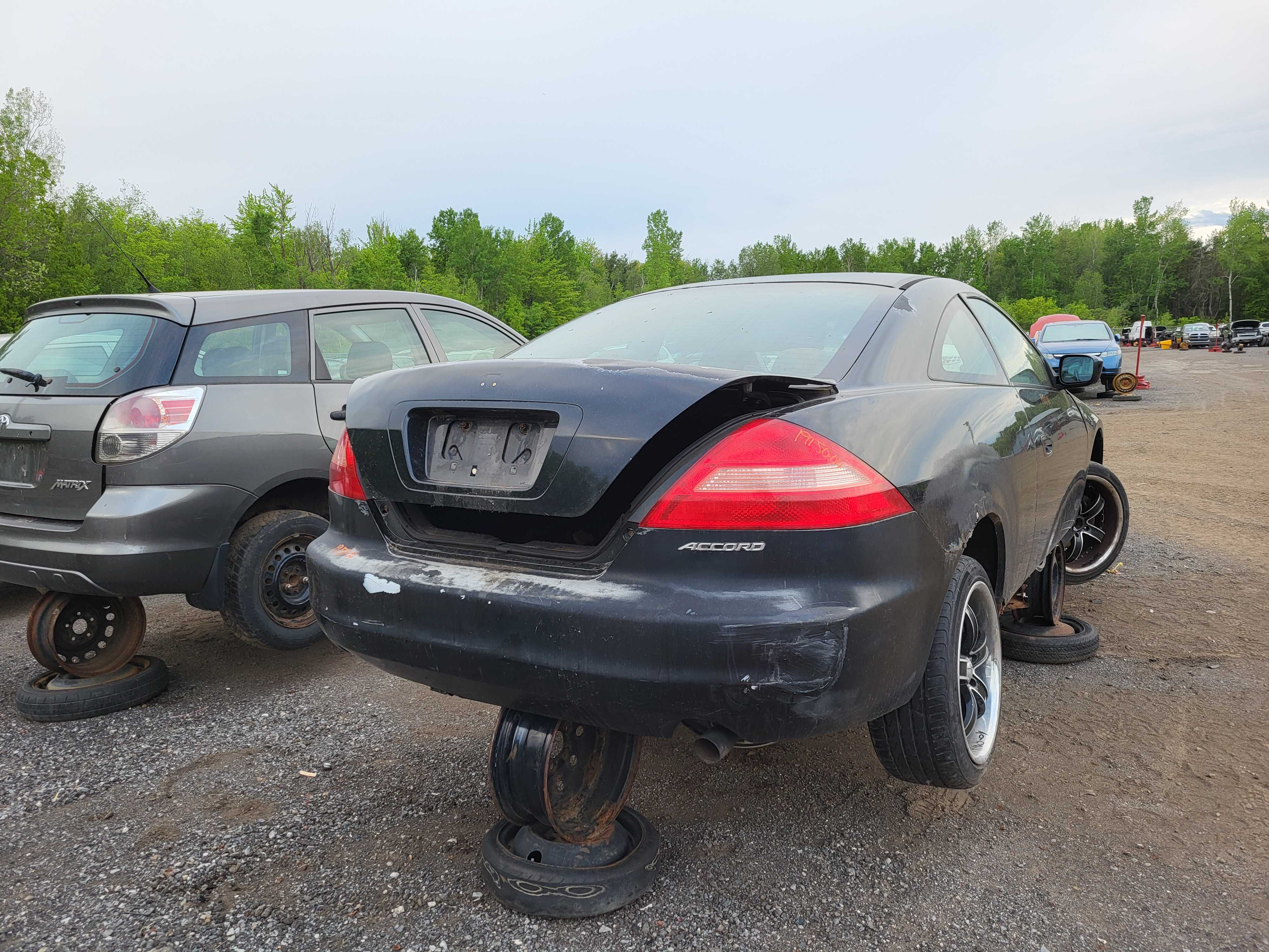 HONDA ACCORD 2004