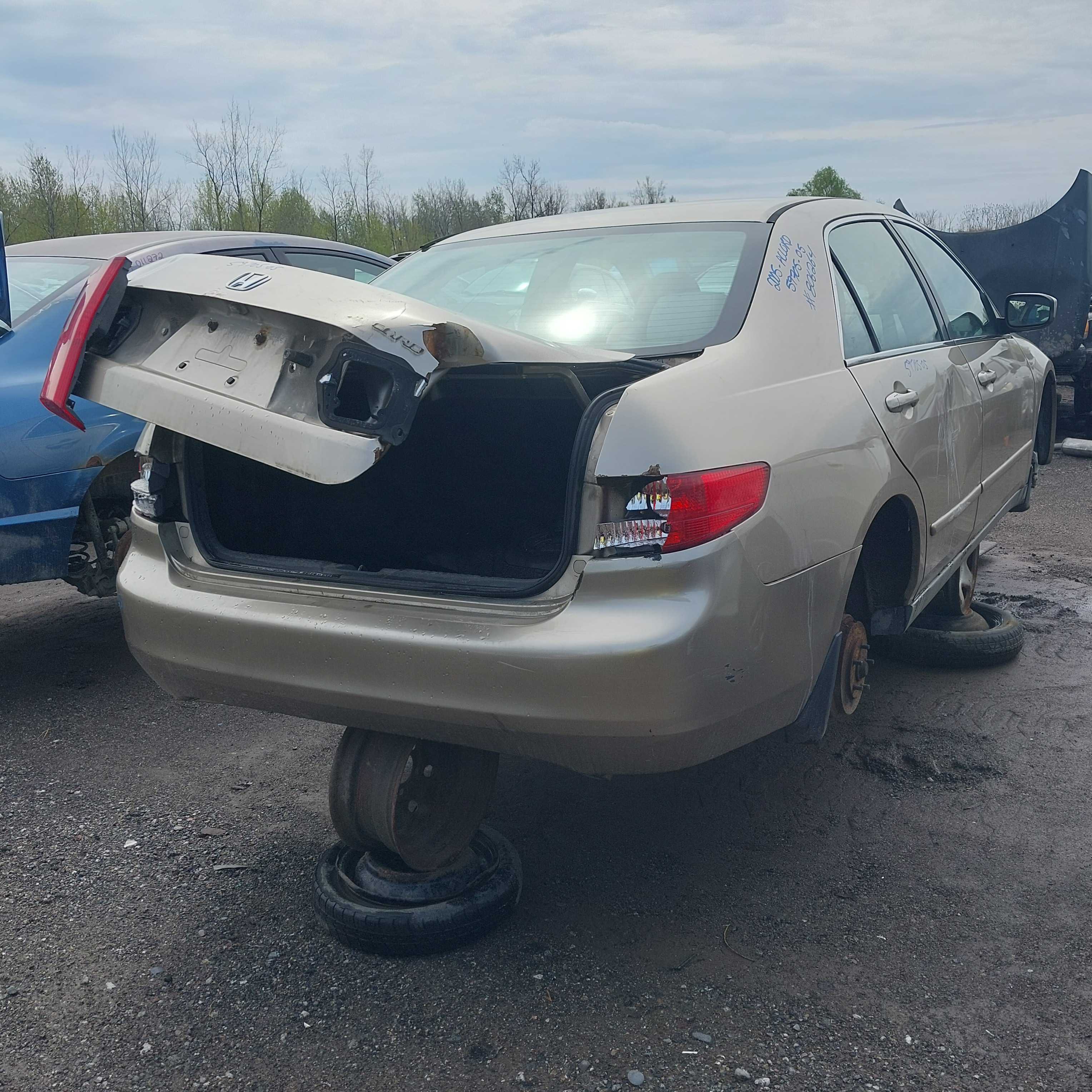 HONDA ACCORD 2005