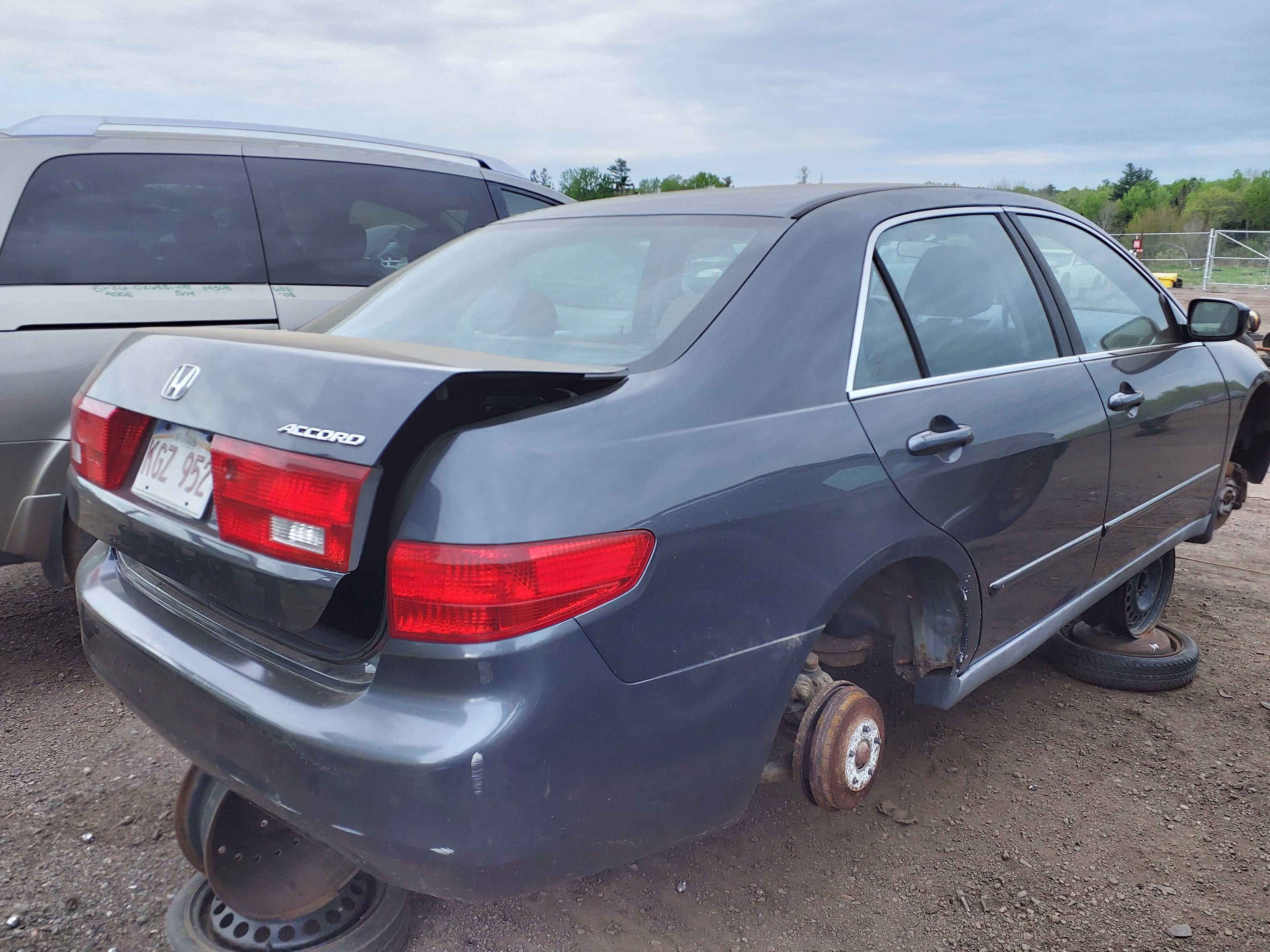 HONDA ACCORD 2005