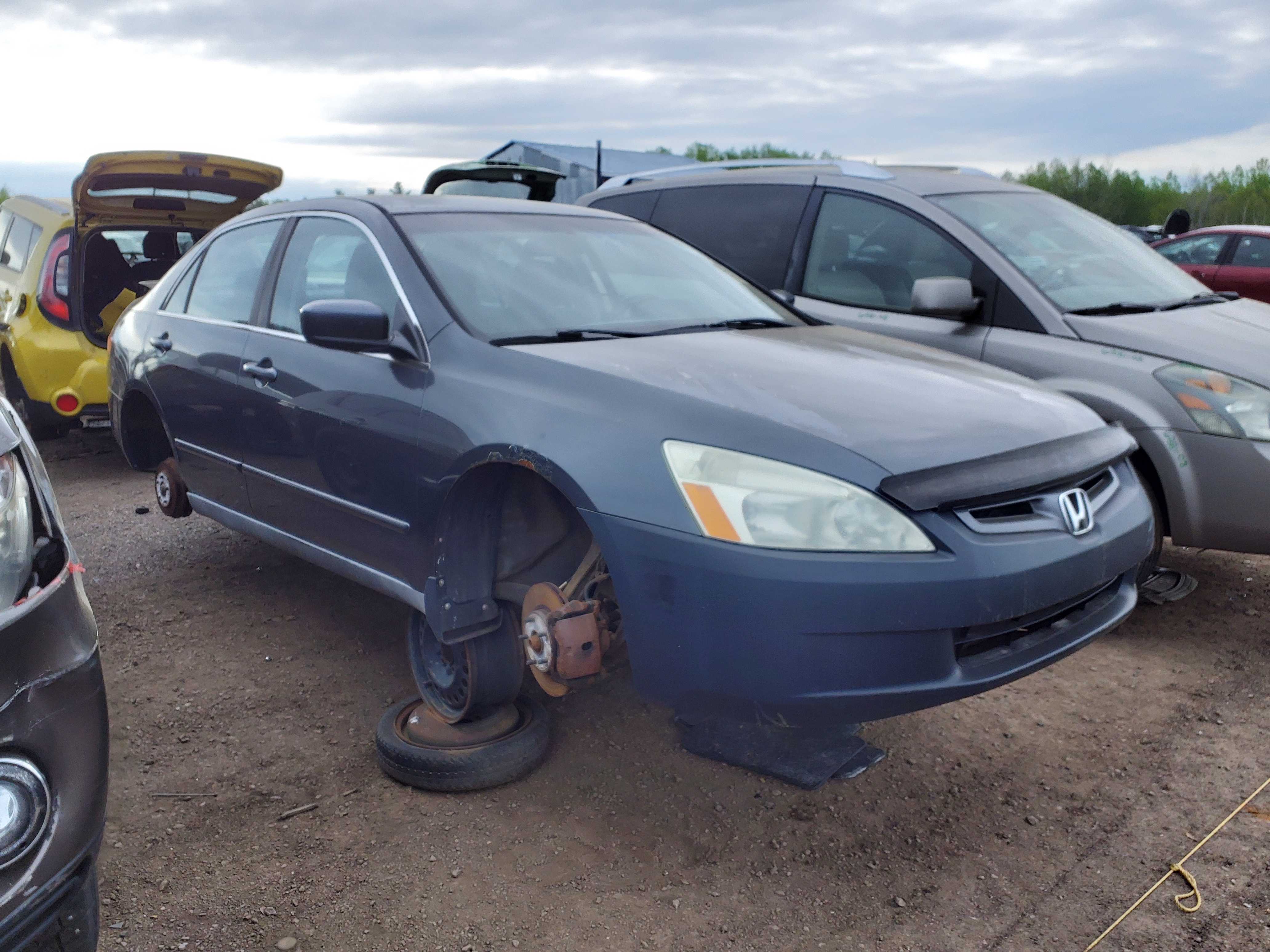 HONDA ACCORD 2005