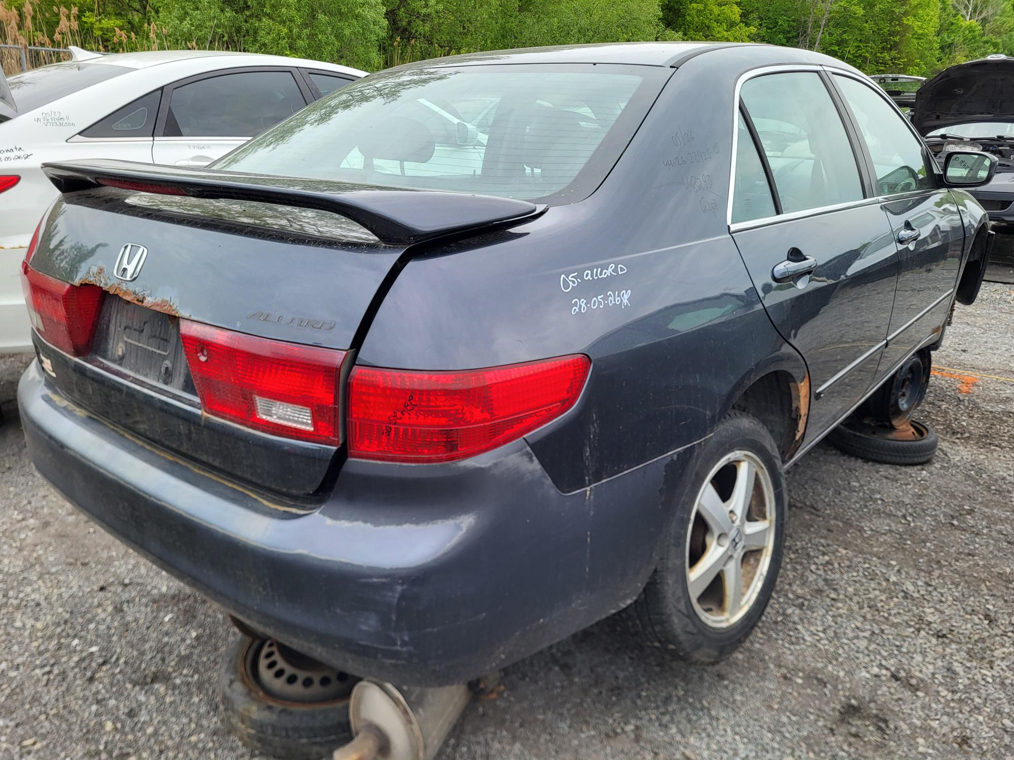 HONDA ACCORD 2005