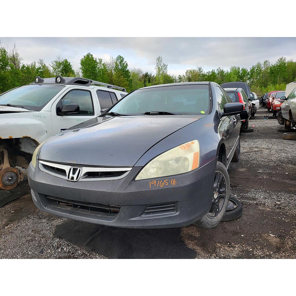 HONDA ACCORD 2006