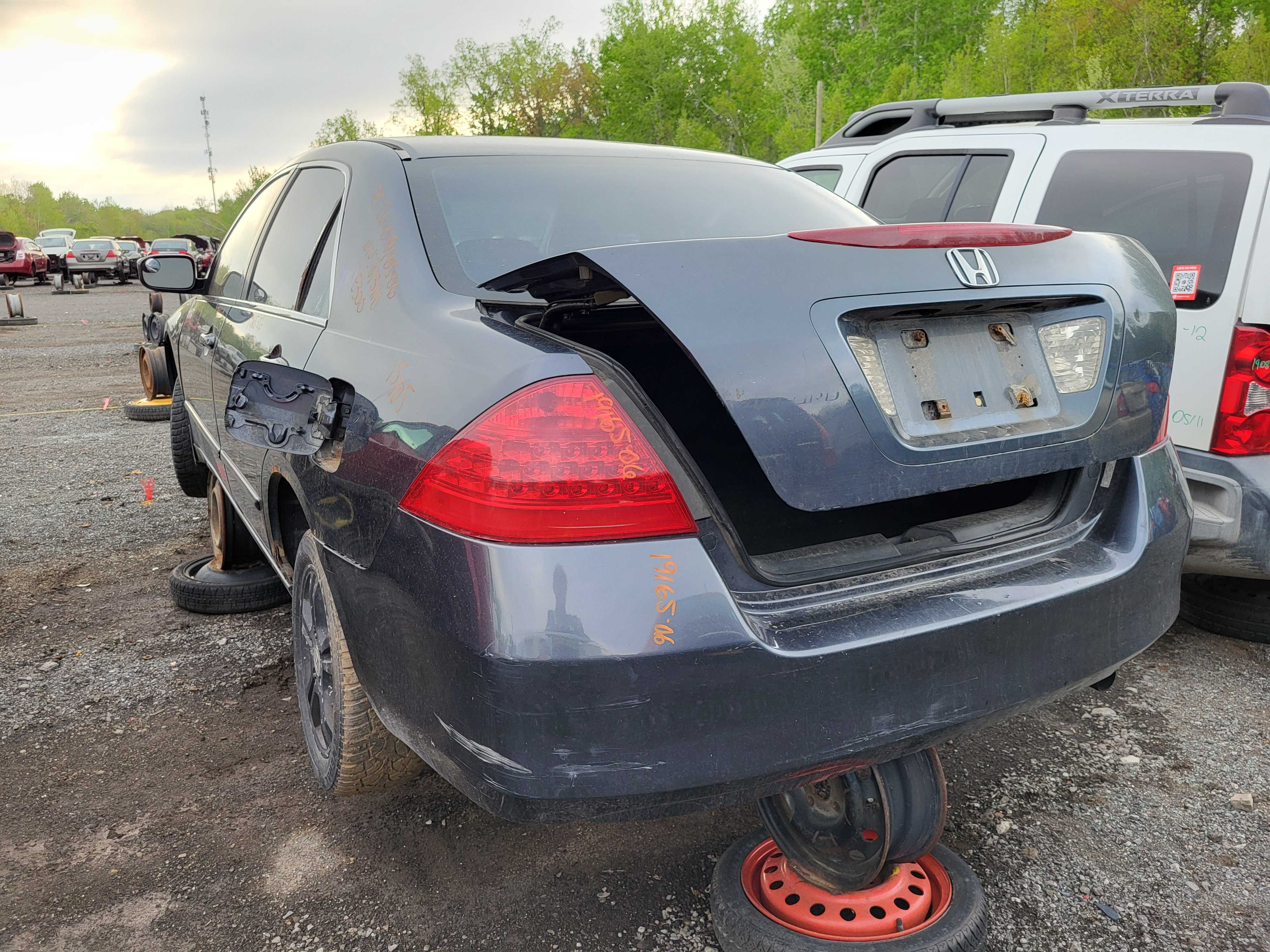 HONDA ACCORD 2006