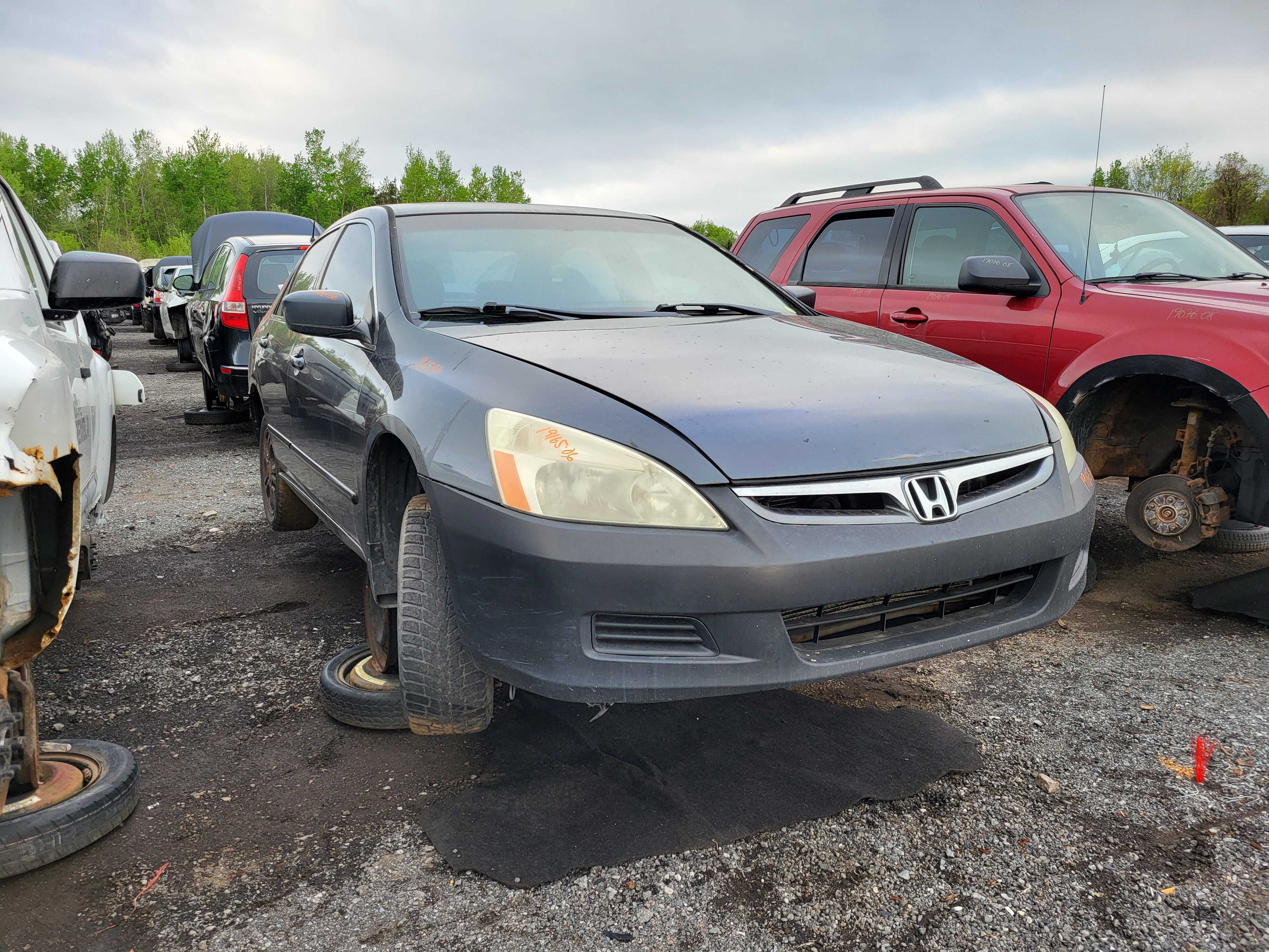 HONDA ACCORD 2006
