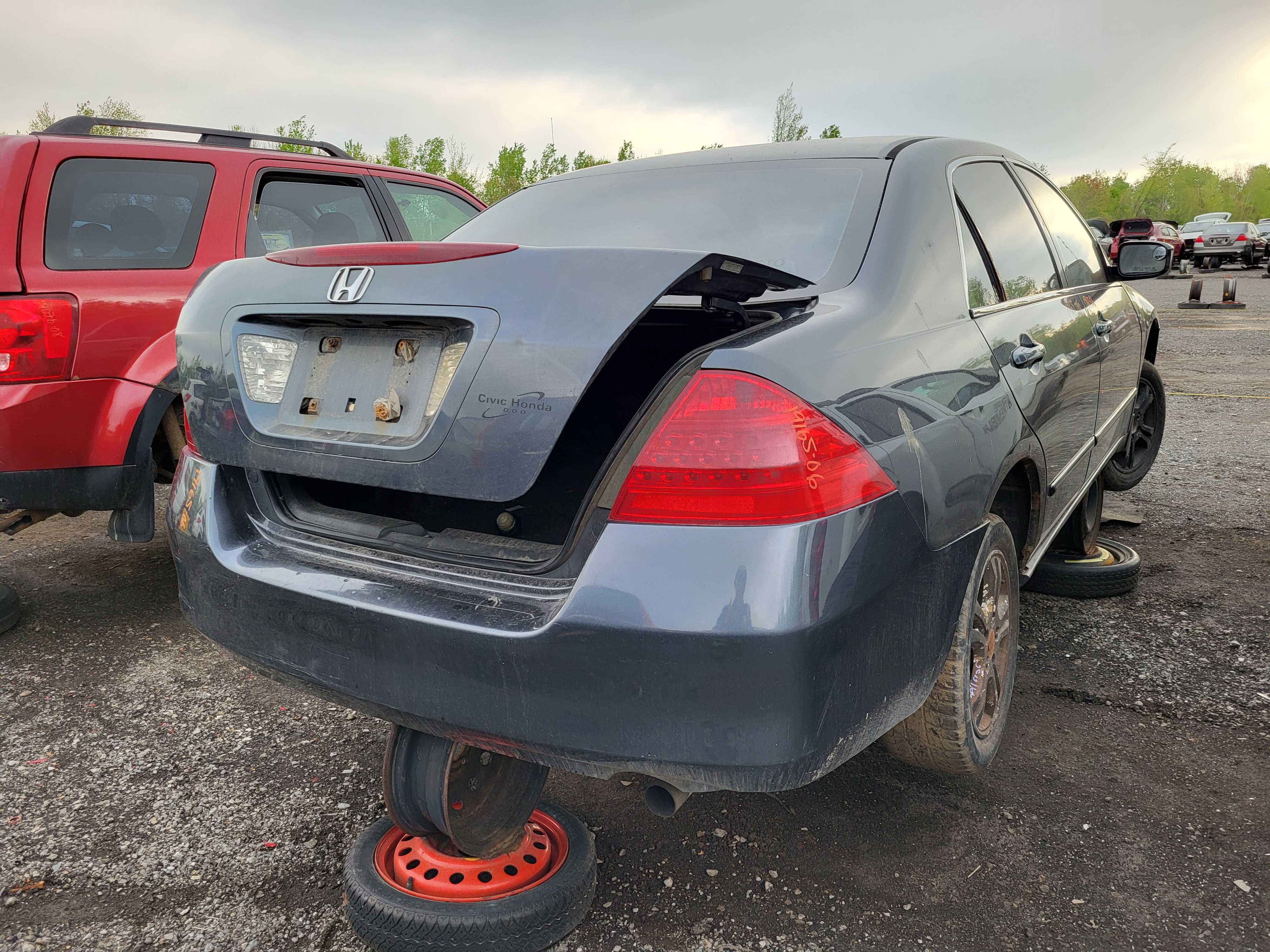 HONDA ACCORD 2006