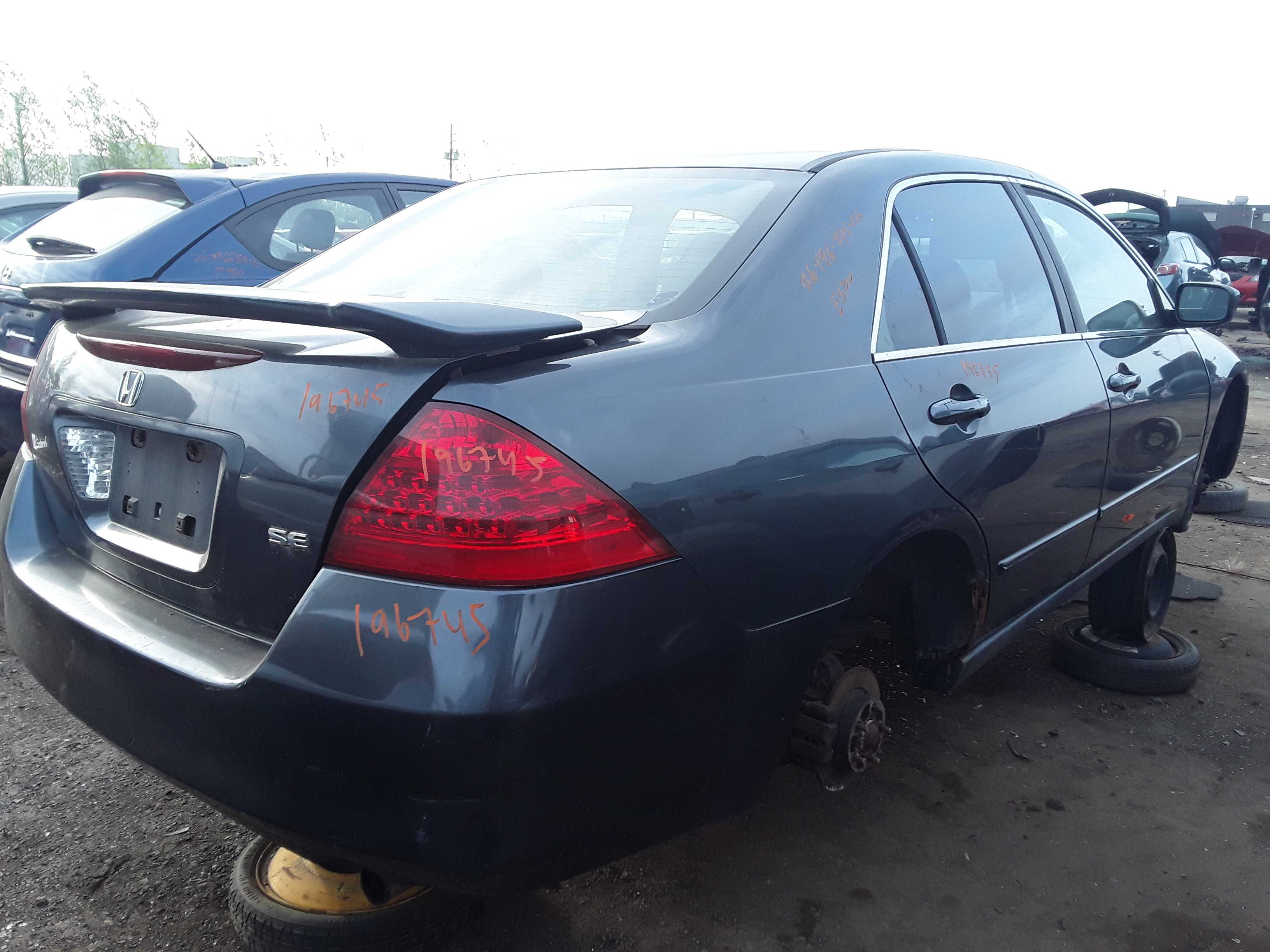 HONDA ACCORD 2006