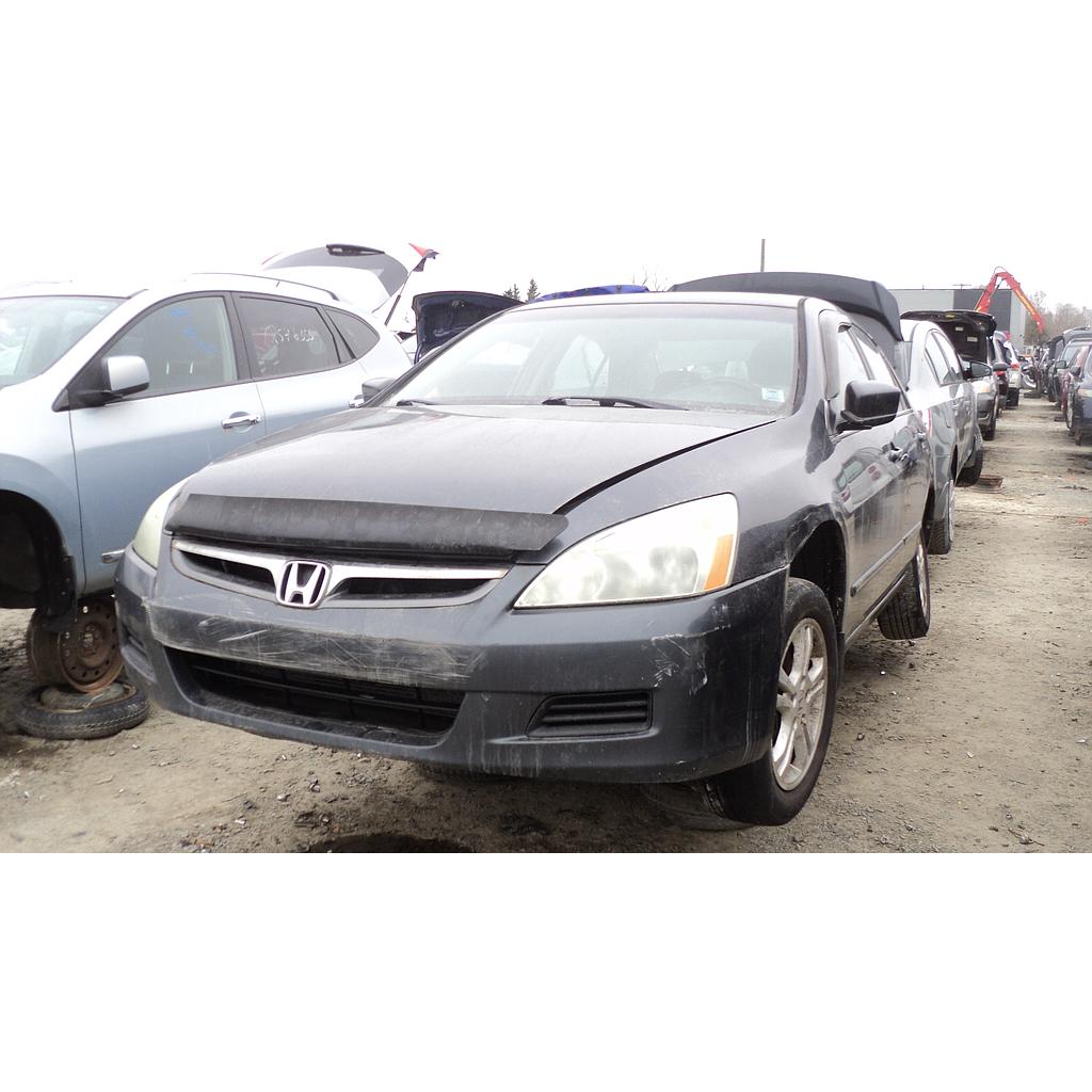 HONDA ACCORD 2007