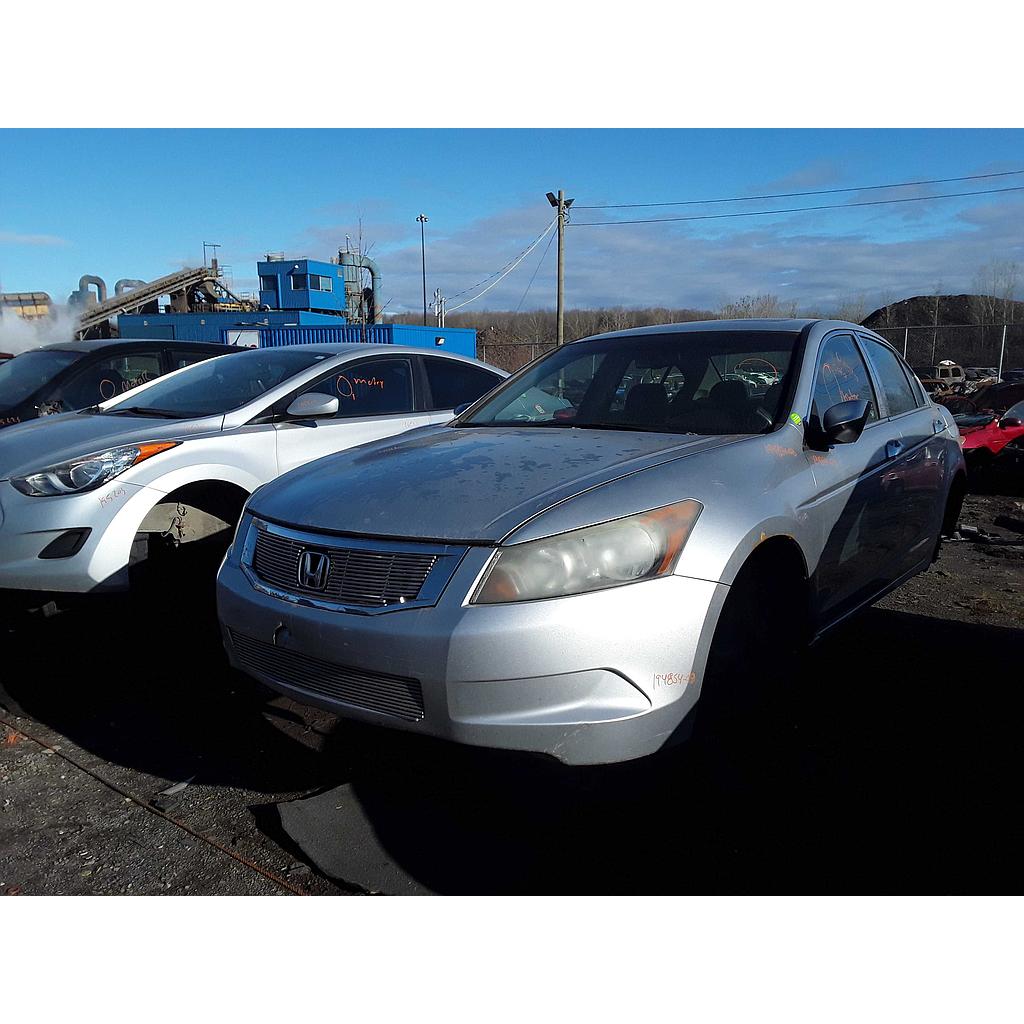 HONDA ACCORD 2008