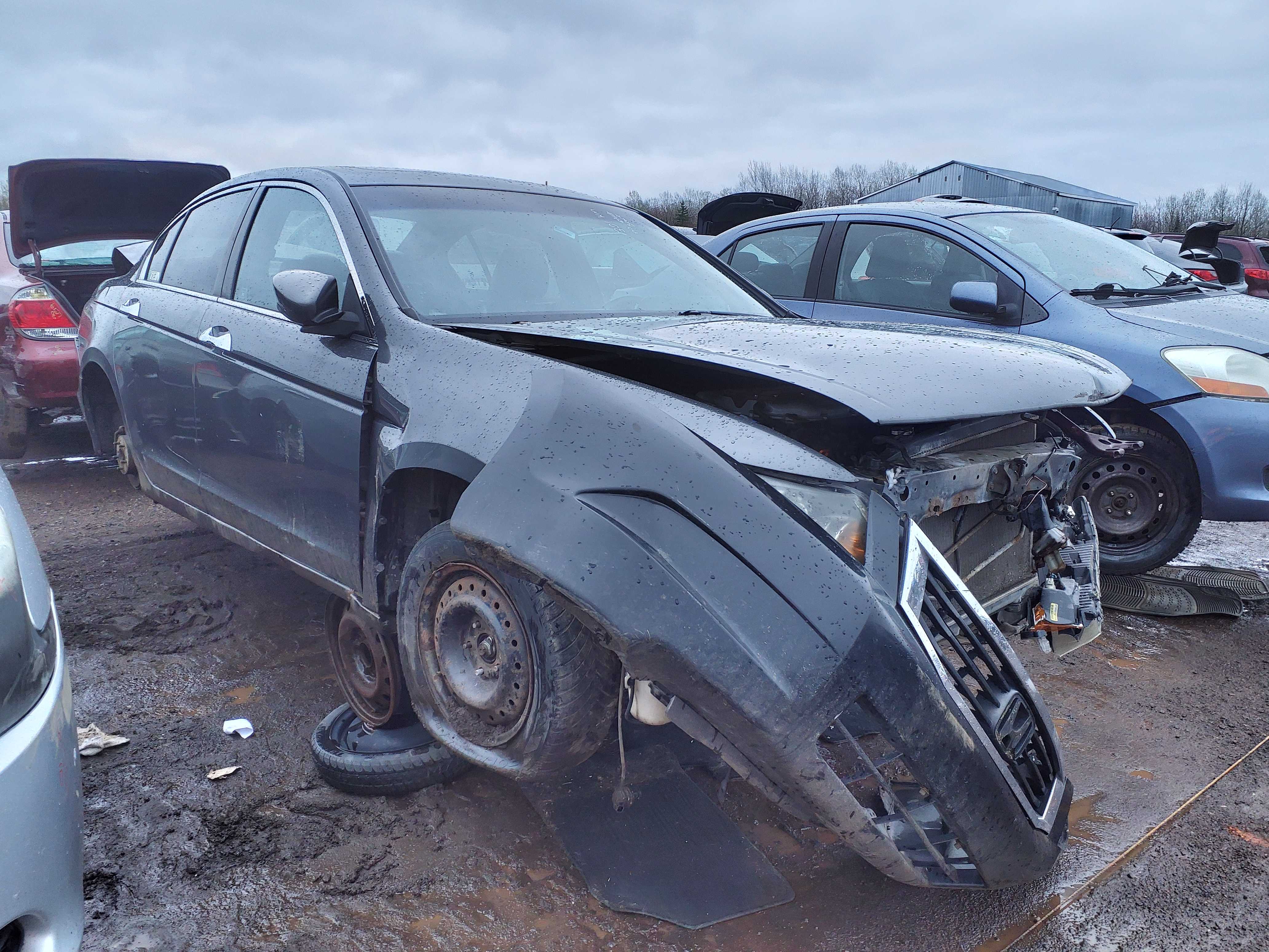 HONDA ACCORD 2008