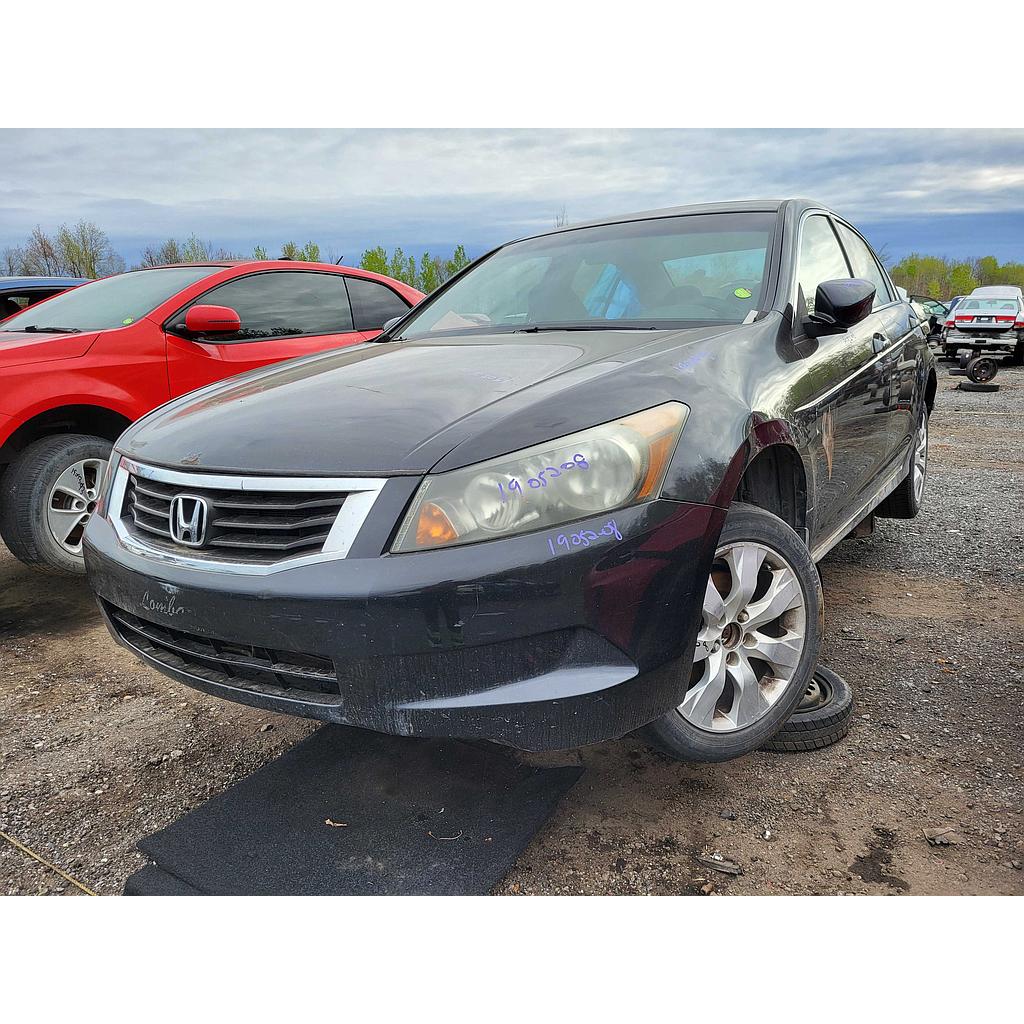 HONDA ACCORD 2008