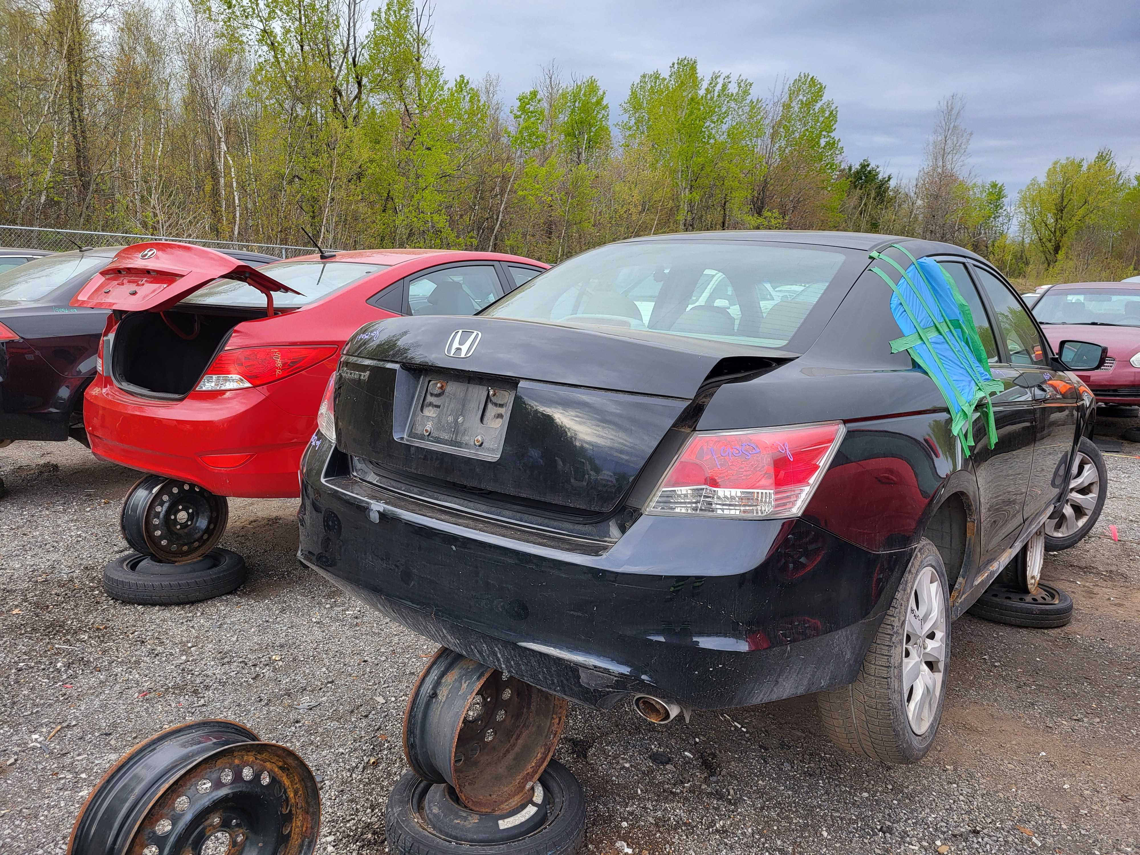 HONDA ACCORD 2008