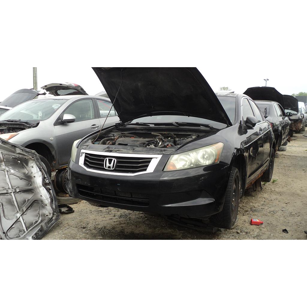 HONDA ACCORD 2008