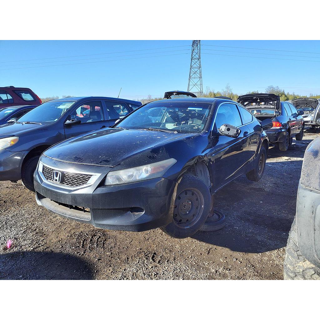 HONDA ACCORD 2009