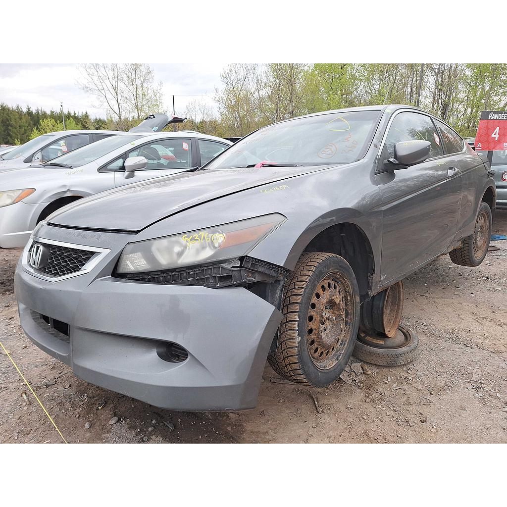HONDA ACCORD 2009