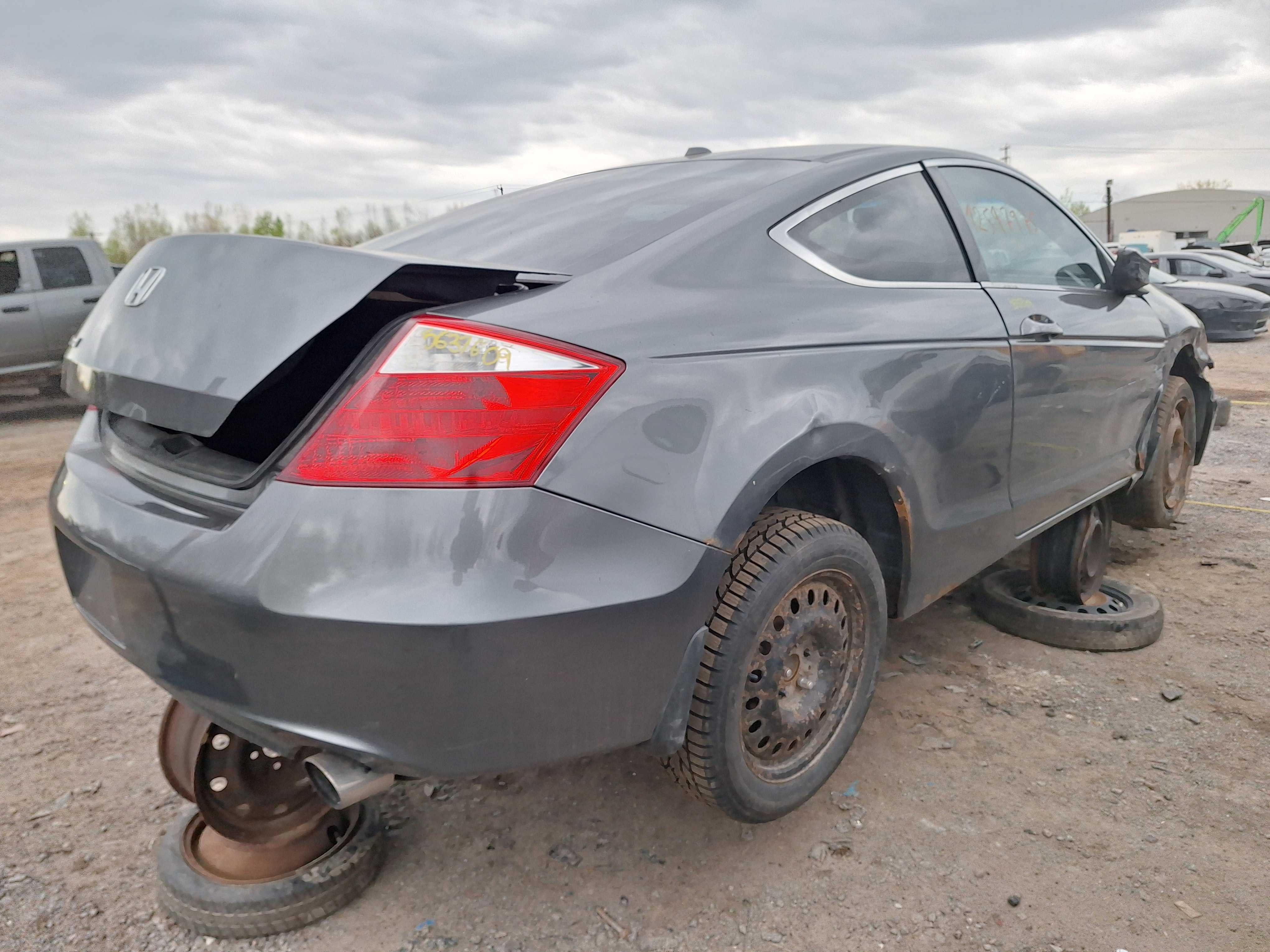HONDA ACCORD 2009
