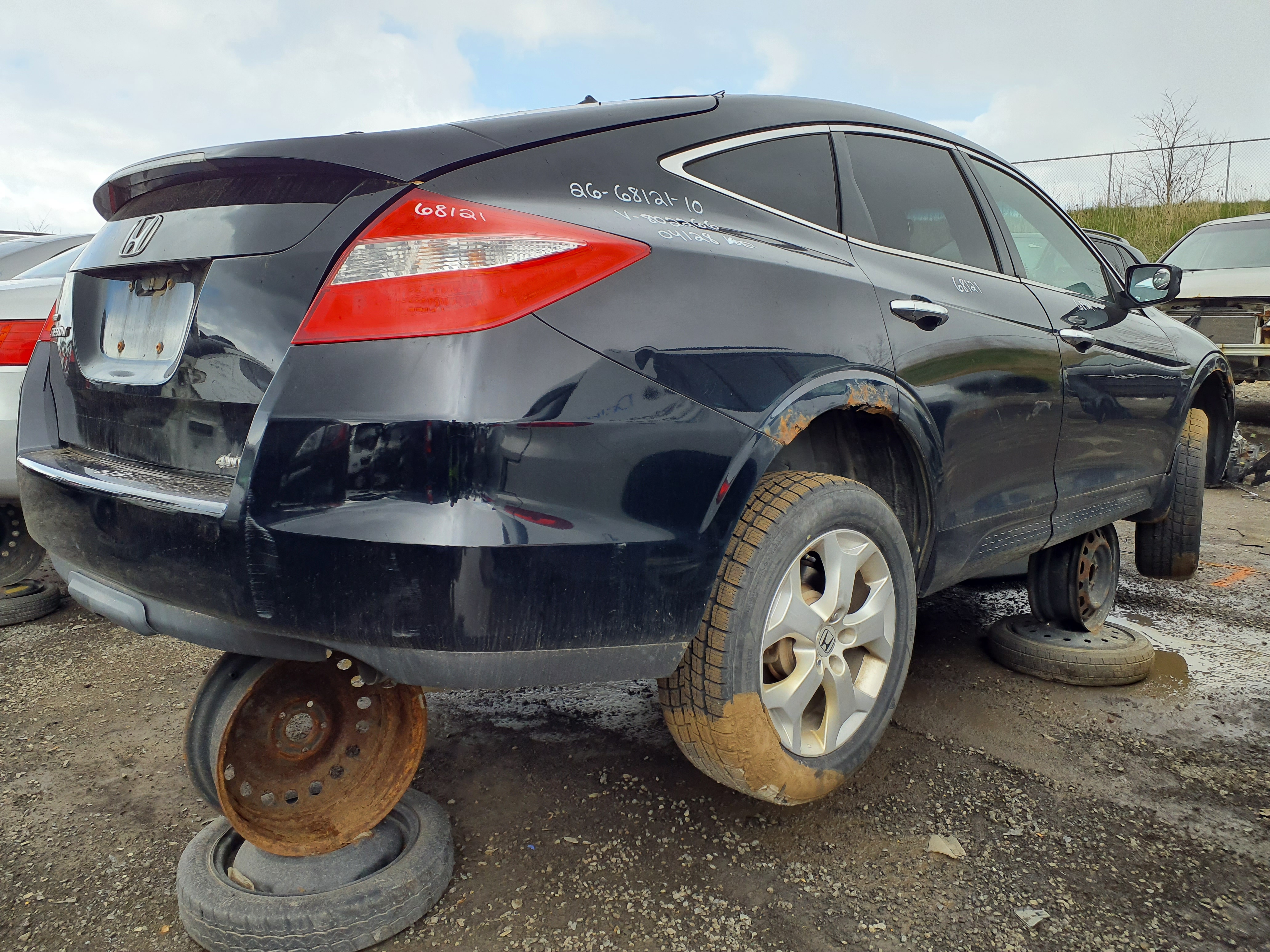 HONDA ACCORD 2010