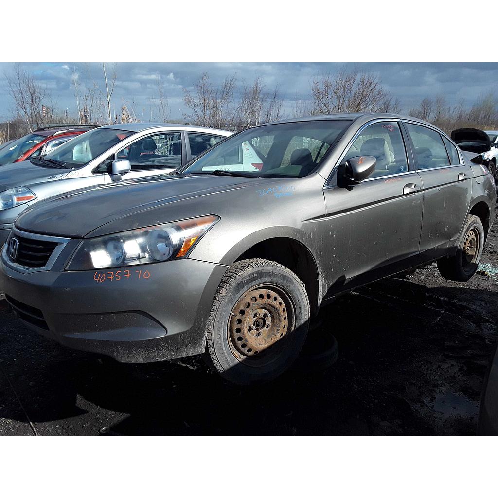 HONDA ACCORD 2010