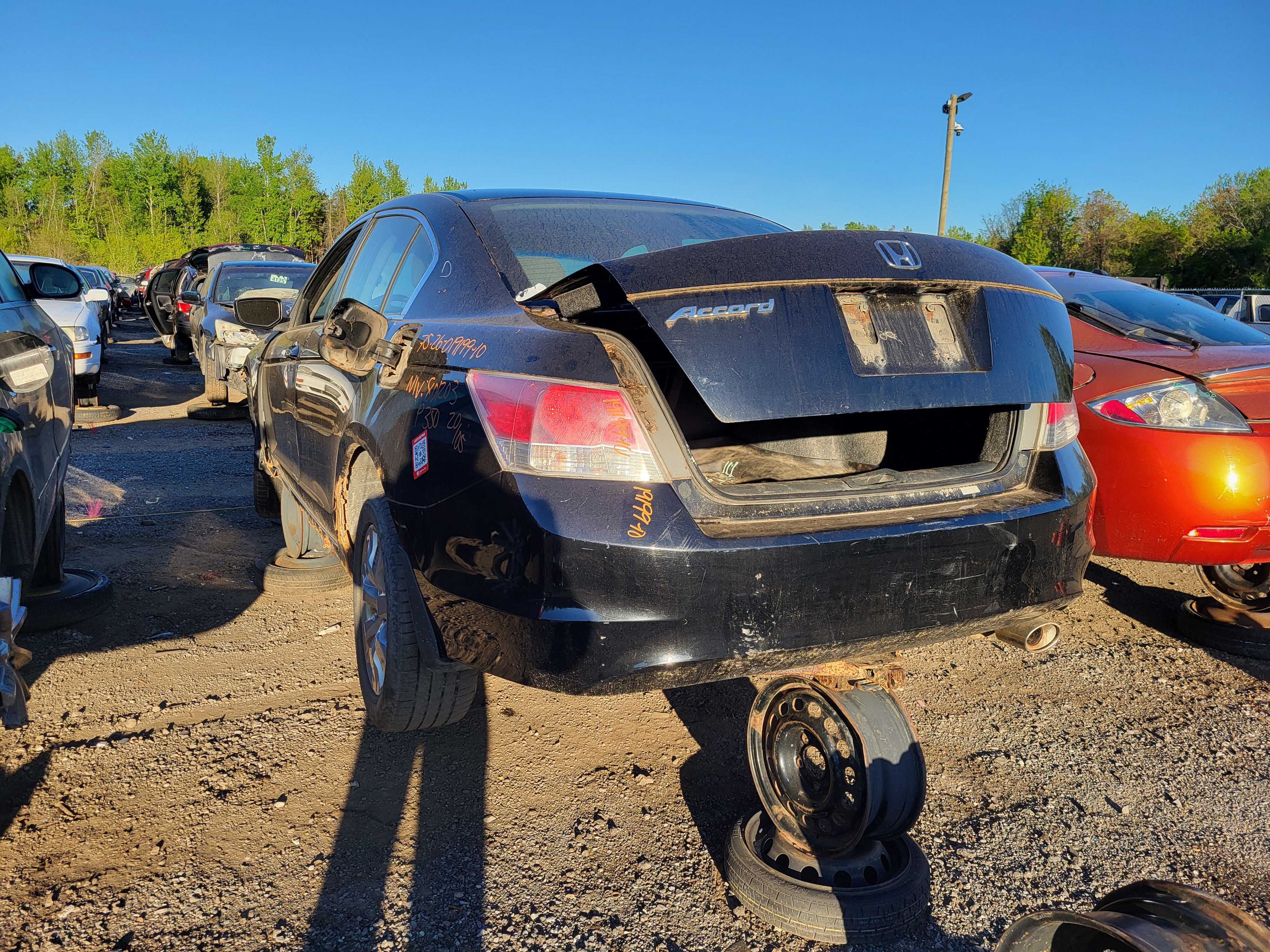 HONDA ACCORD 2010