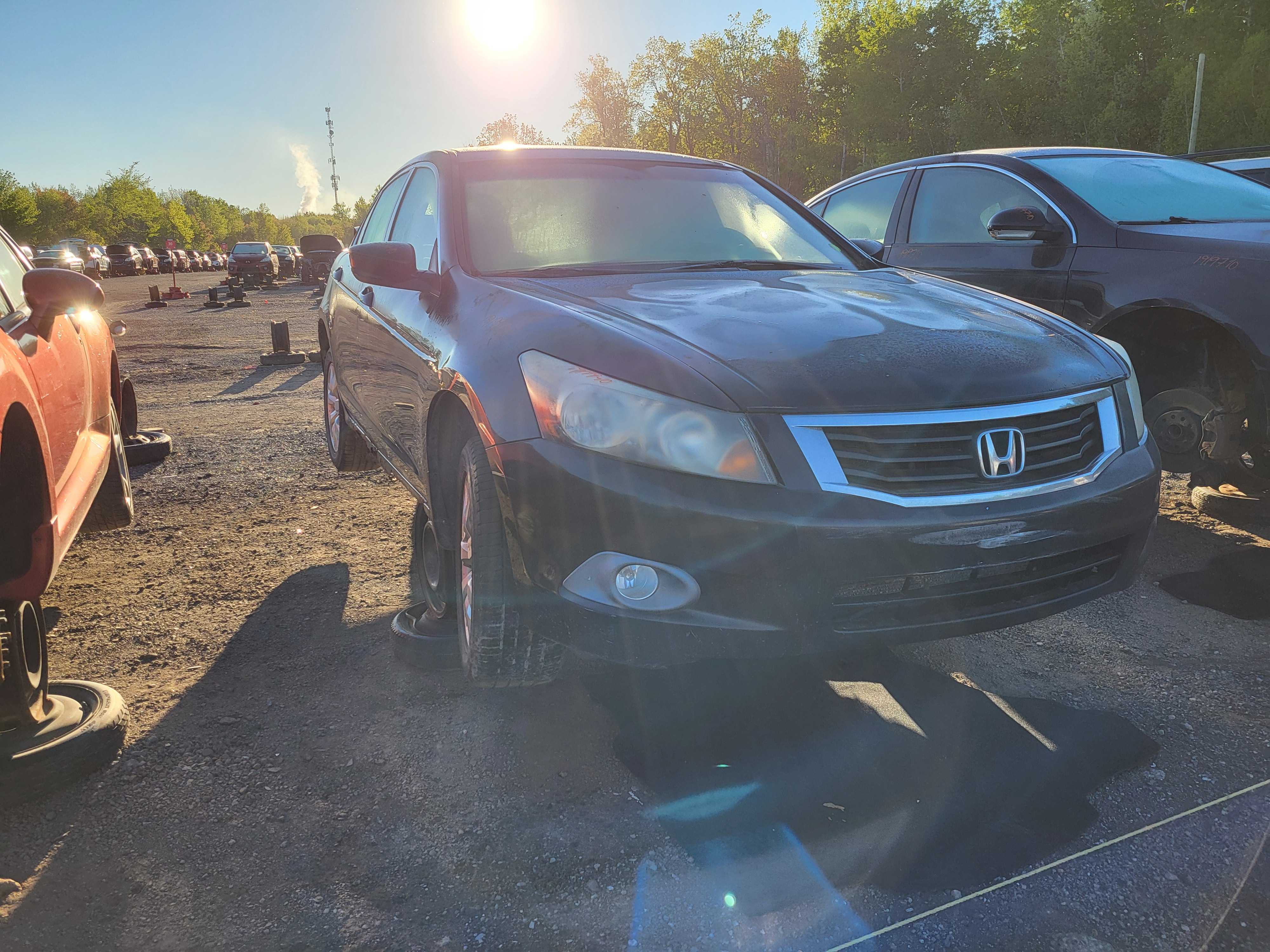 HONDA ACCORD 2010