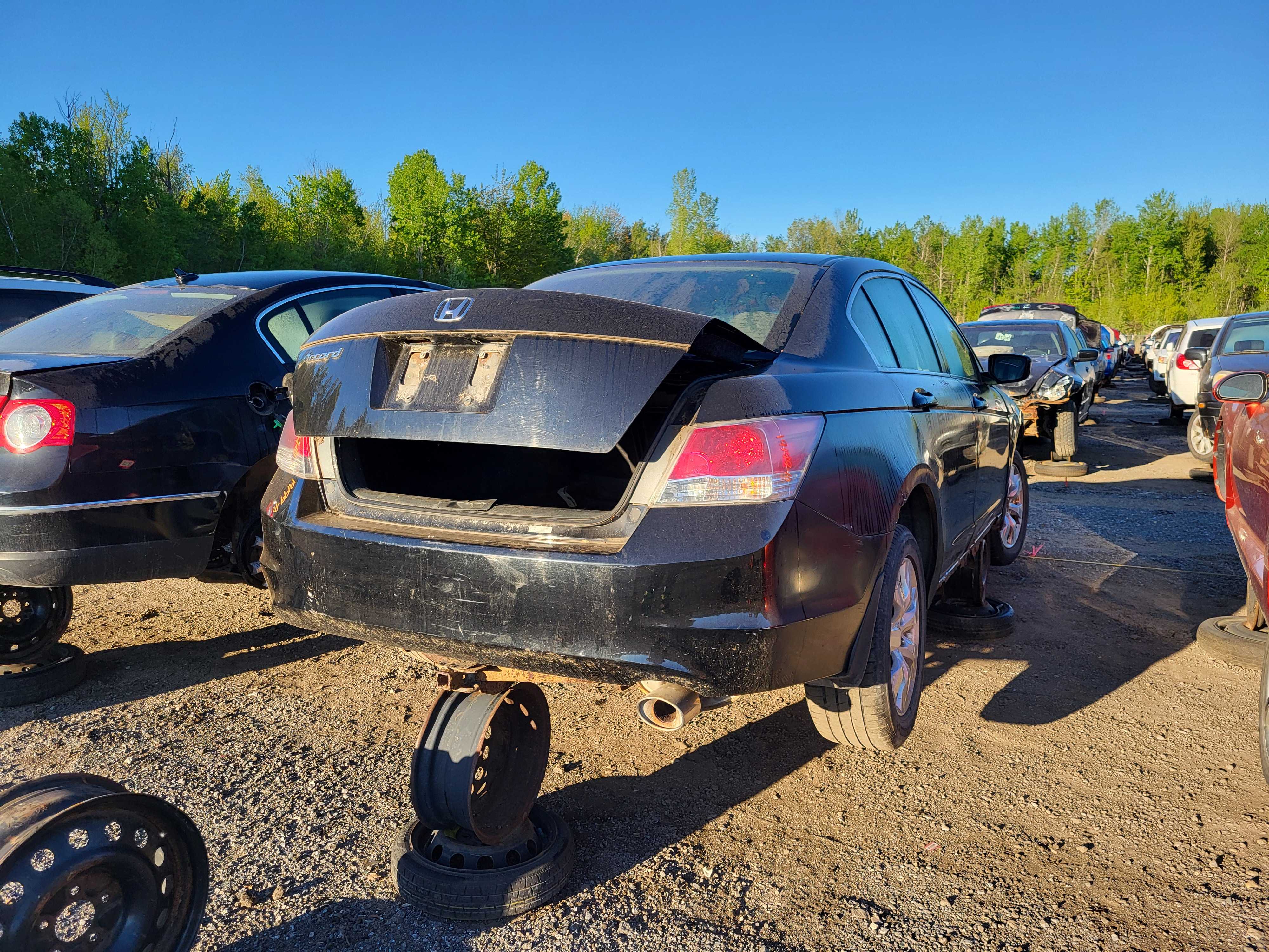 HONDA ACCORD 2010