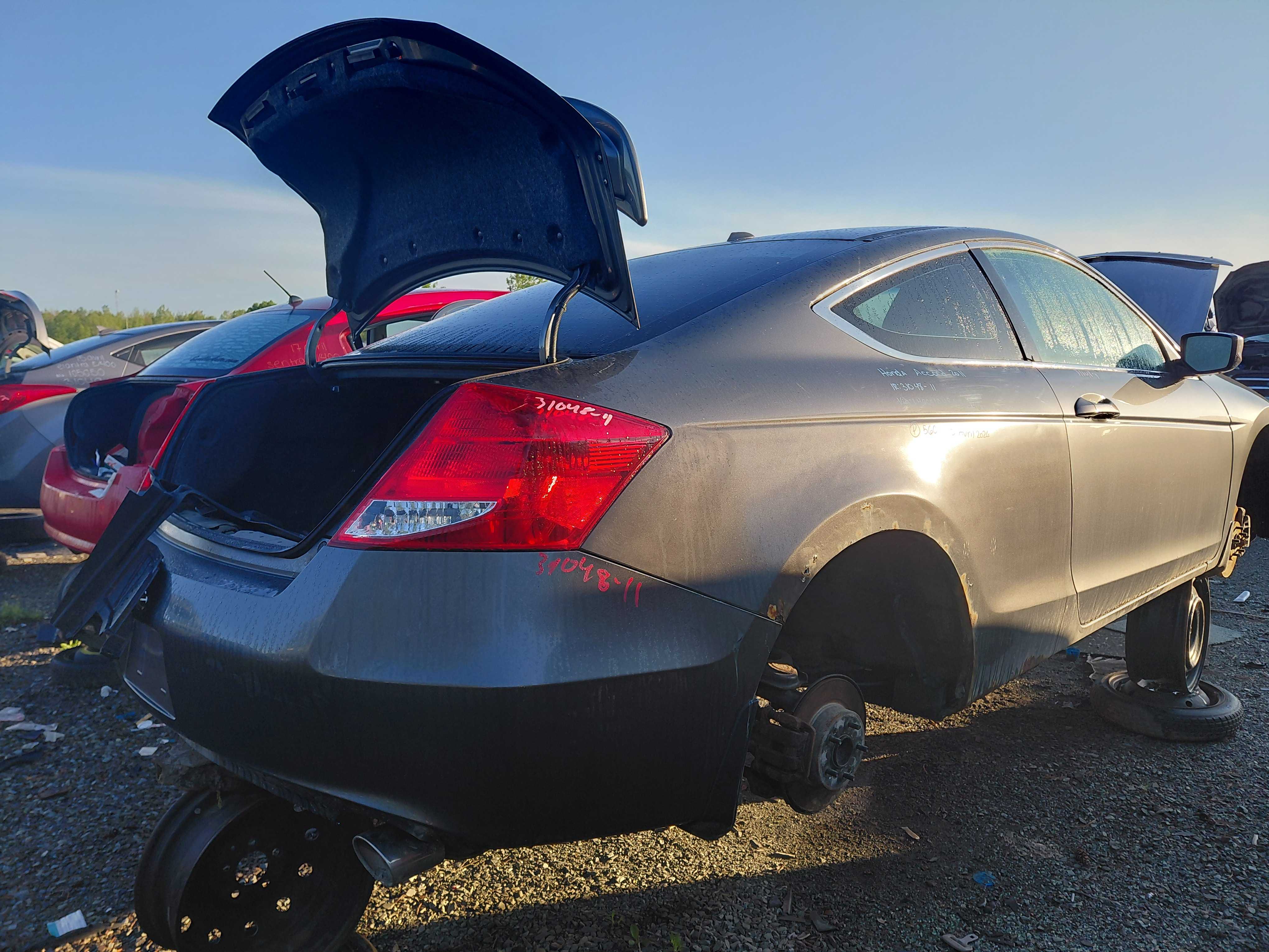 HONDA ACCORD 2011