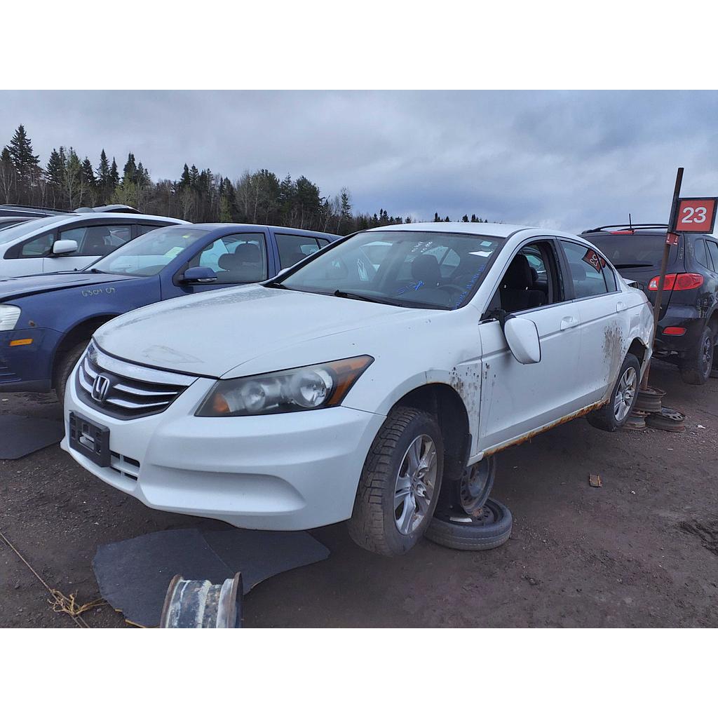 HONDA ACCORD 2012