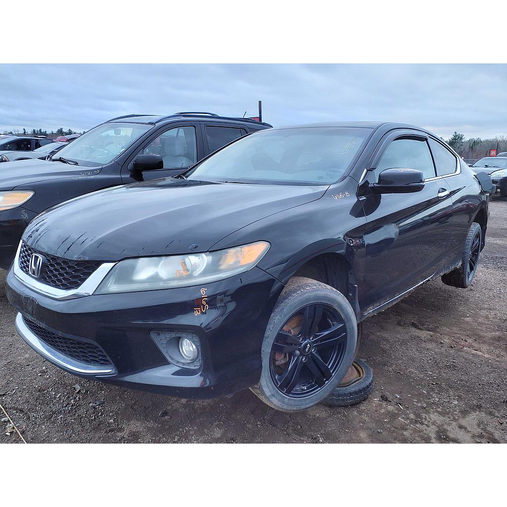 HONDA ACCORD 2013