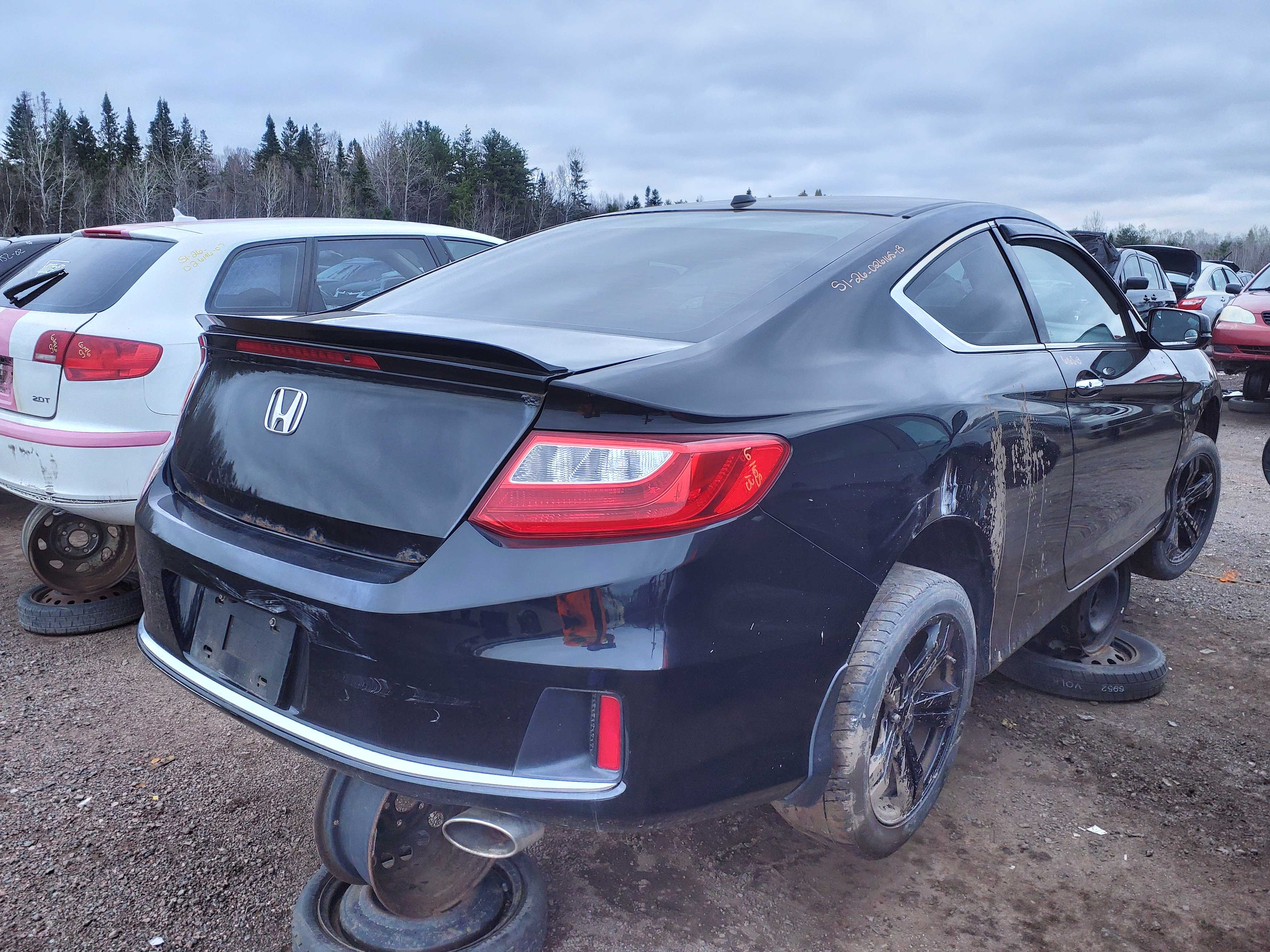 HONDA ACCORD 2013