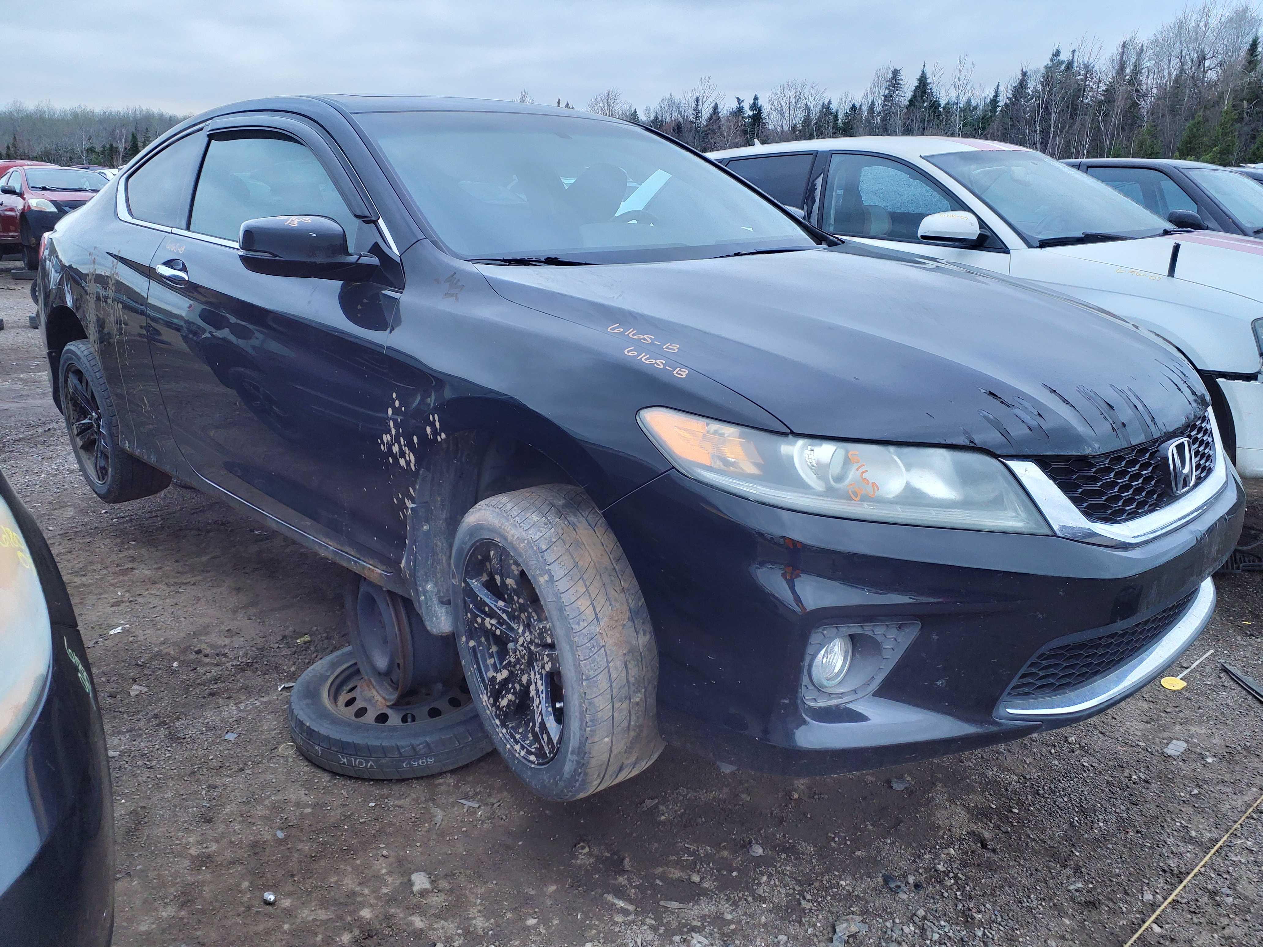 HONDA ACCORD 2013