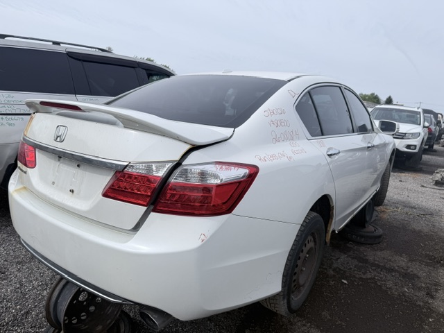 HONDA ACCORD 2014