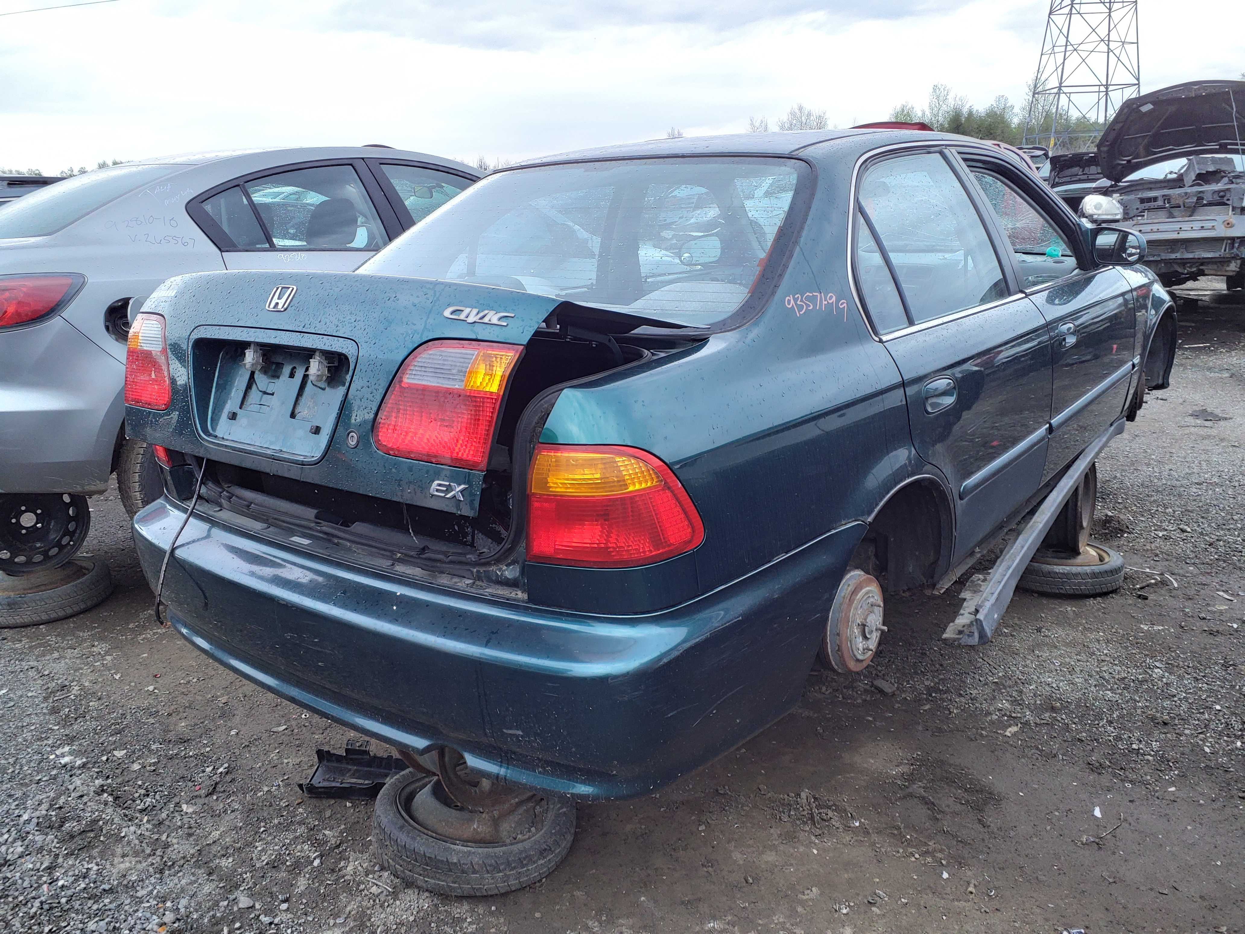 HONDA CIVIC 1999