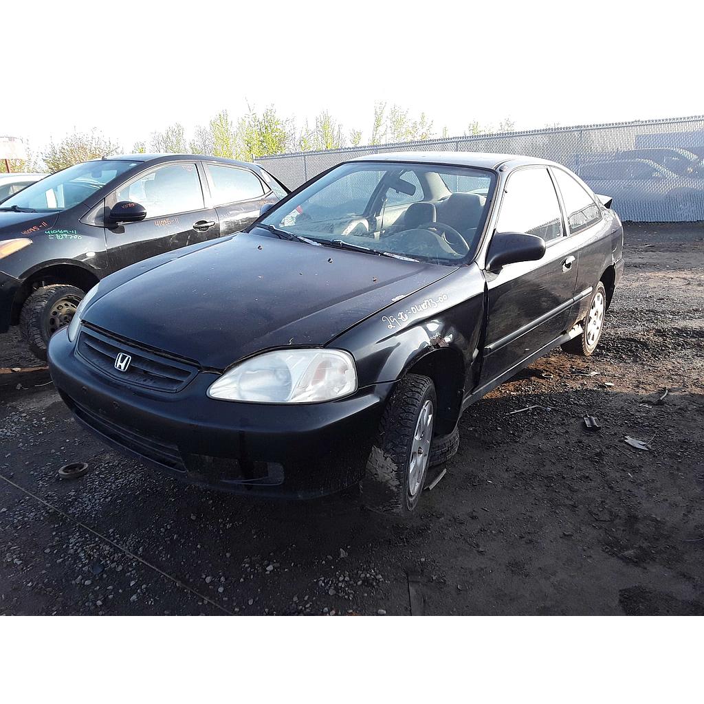 HONDA CIVIC 2000