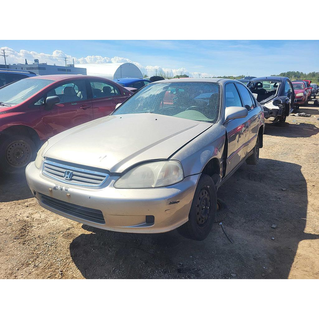 HONDA CIVIC 2000
