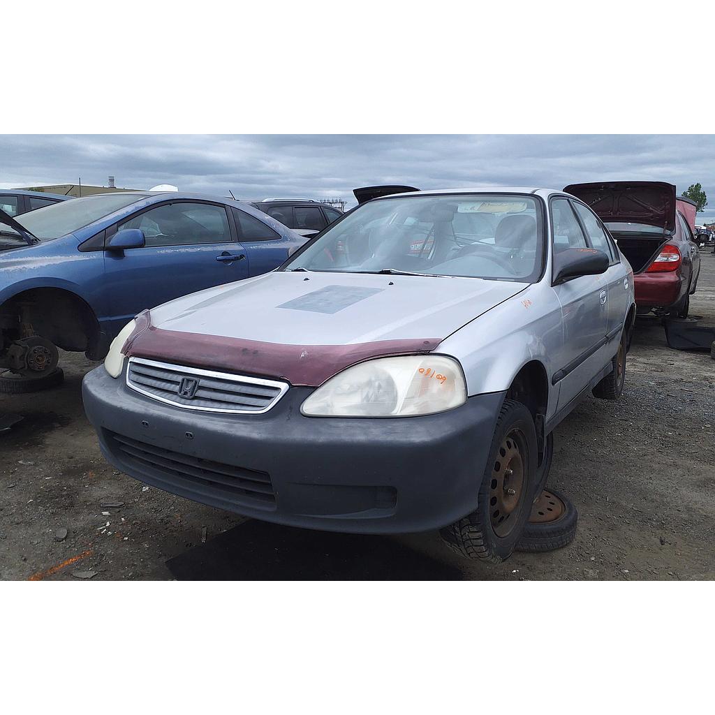 HONDA CIVIC 2000