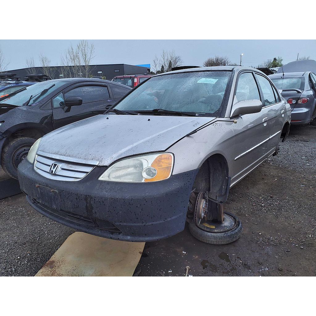 HONDA CIVIC 2002