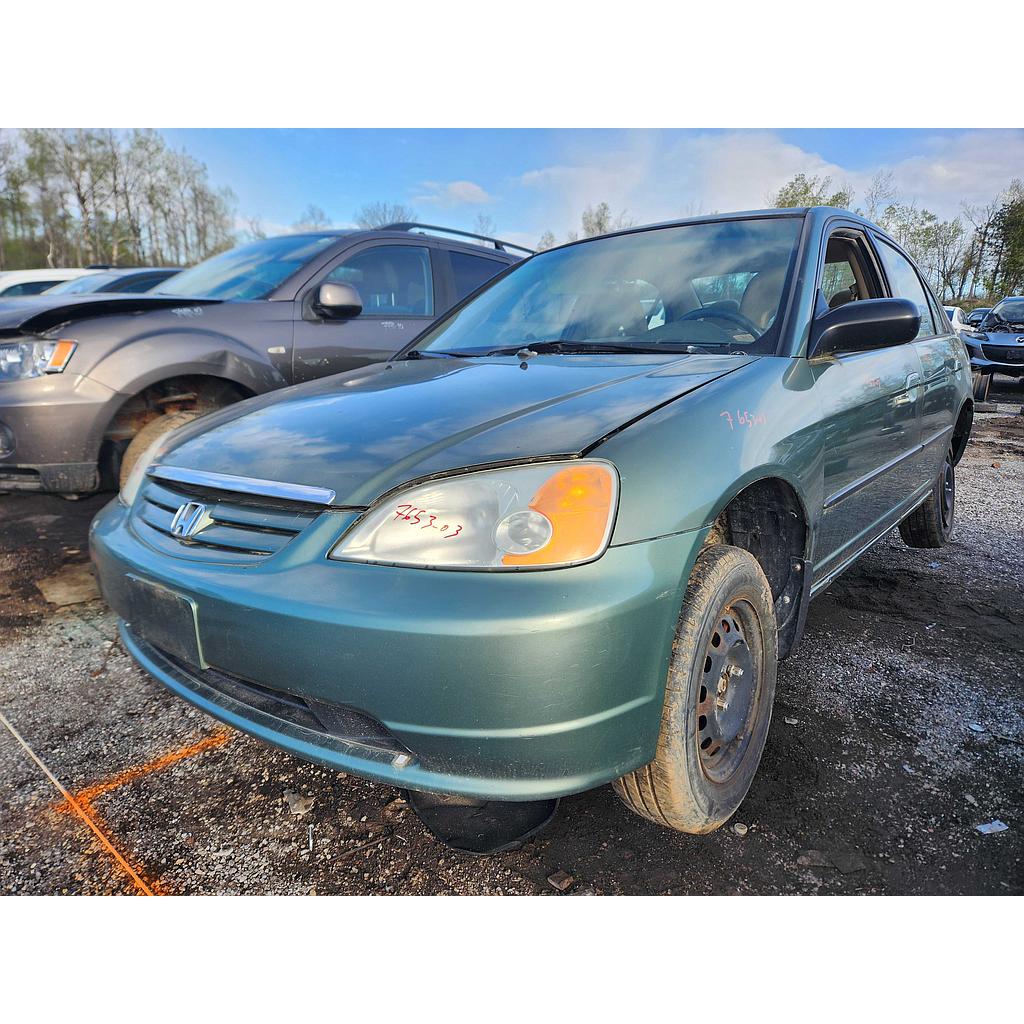 HONDA CIVIC 2003