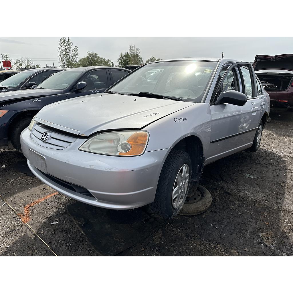 HONDA CIVIC 2003