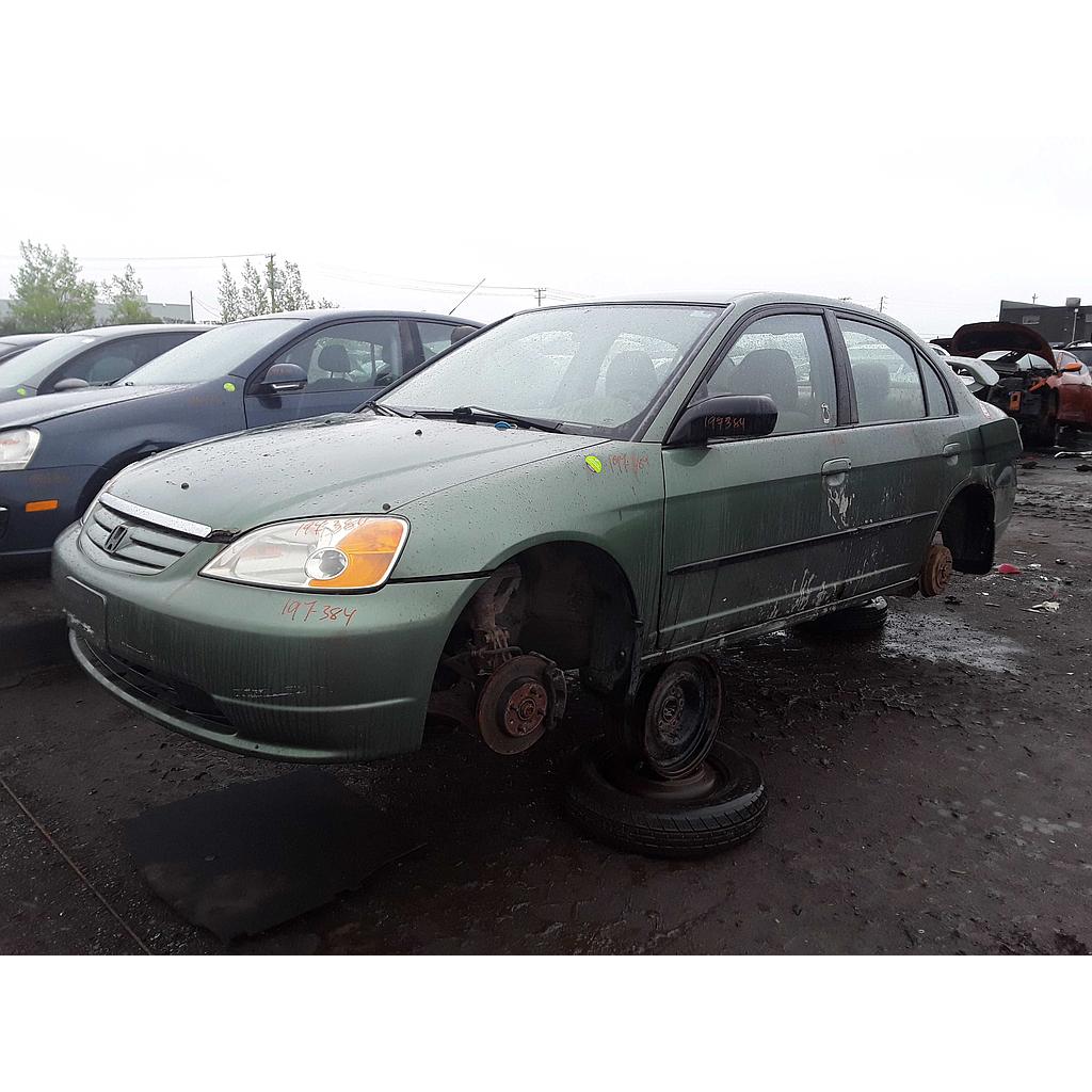 HONDA CIVIC 2003