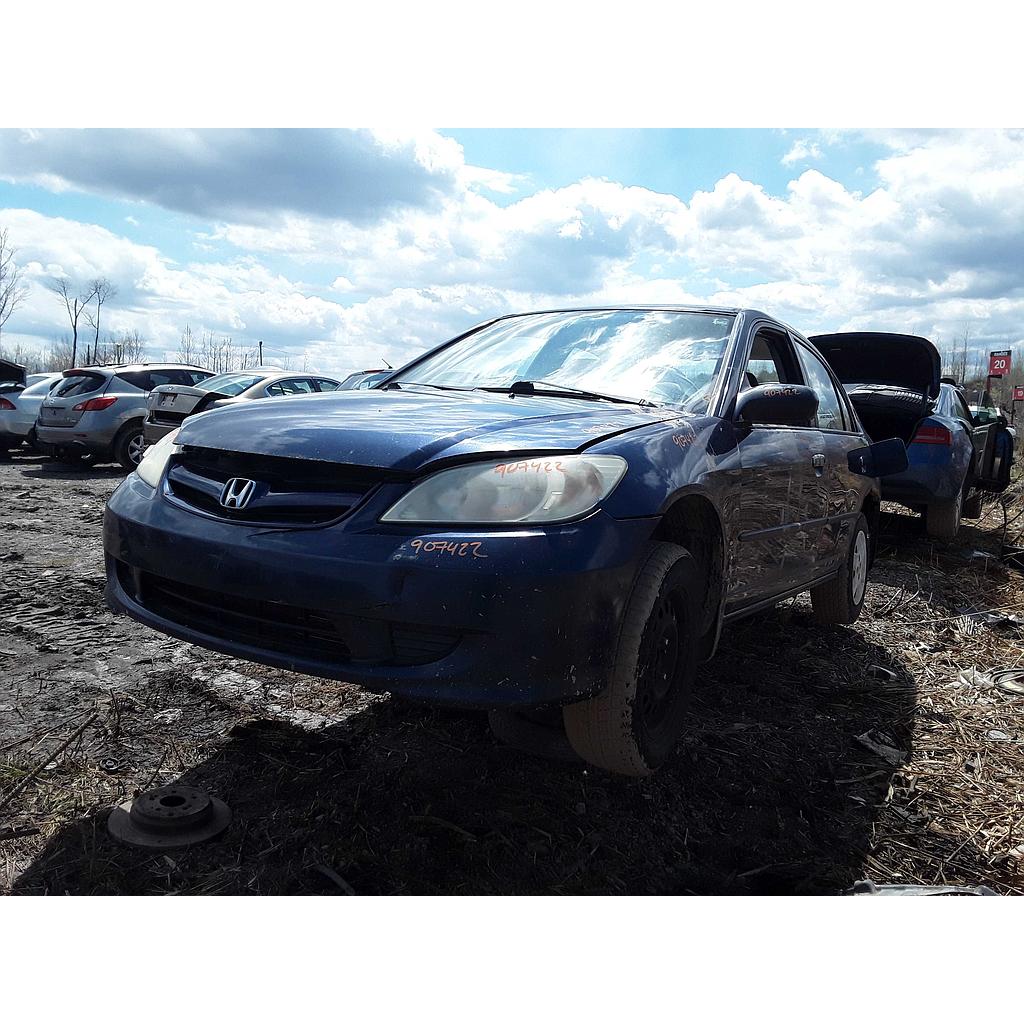 HONDA CIVIC 2004