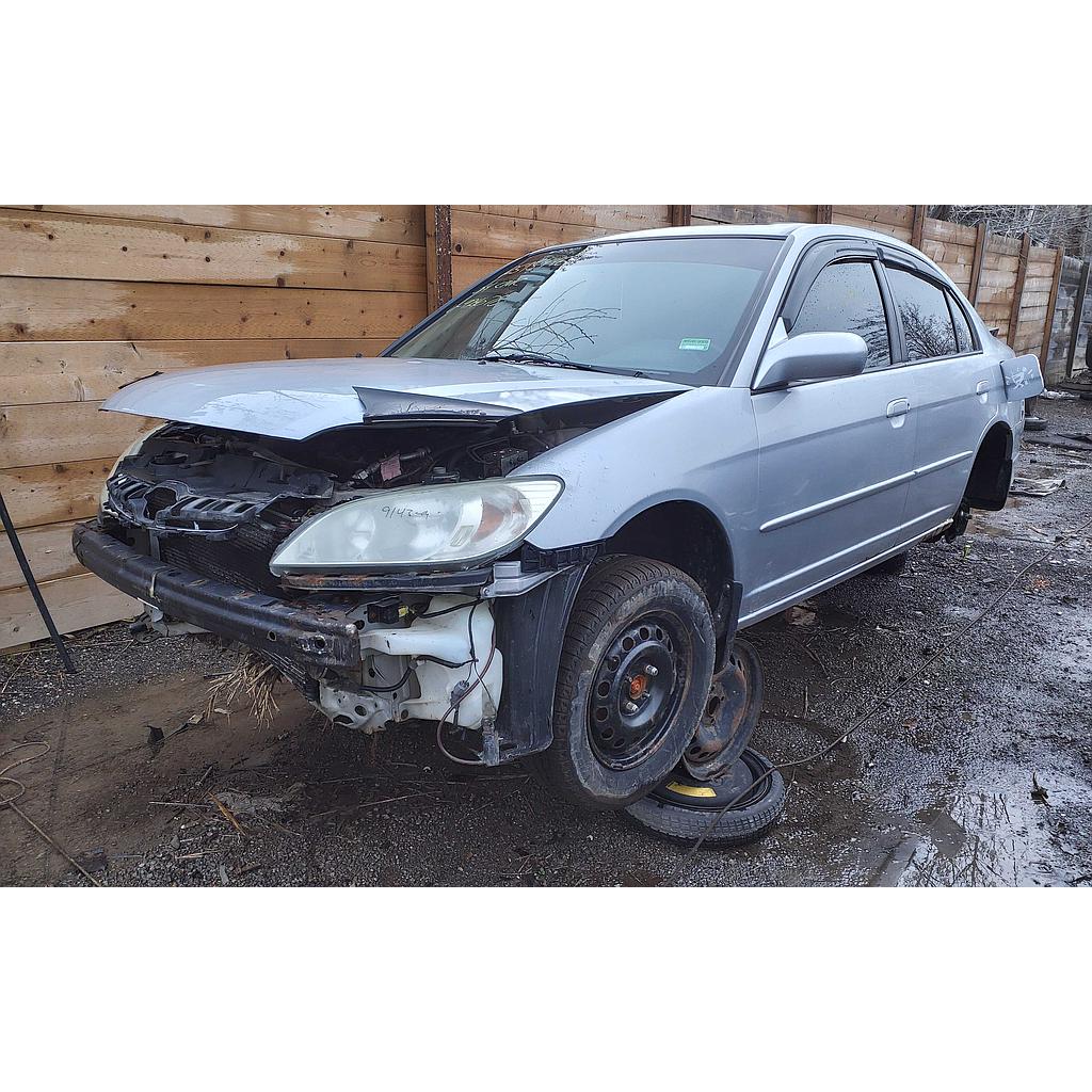 HONDA CIVIC 2004